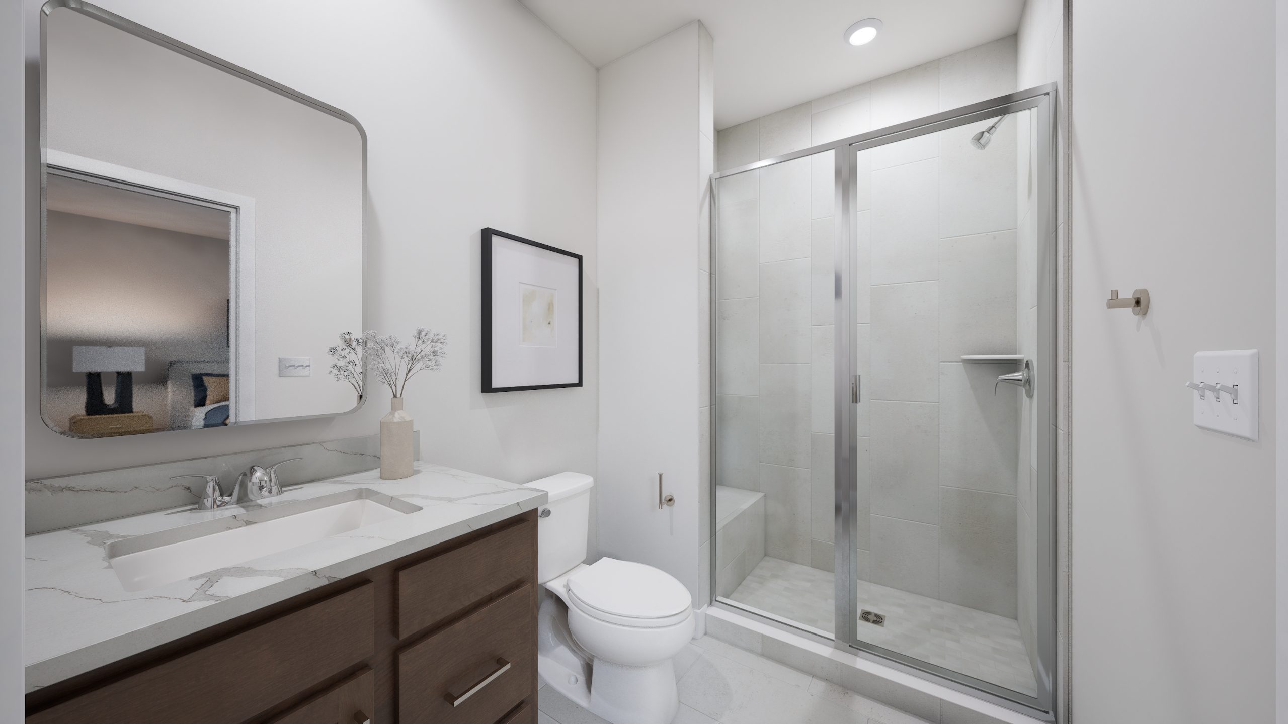 Turner 22-F2-RT - Homesite 4552, Townhome, West Park III, Located in Brambleton, VA
