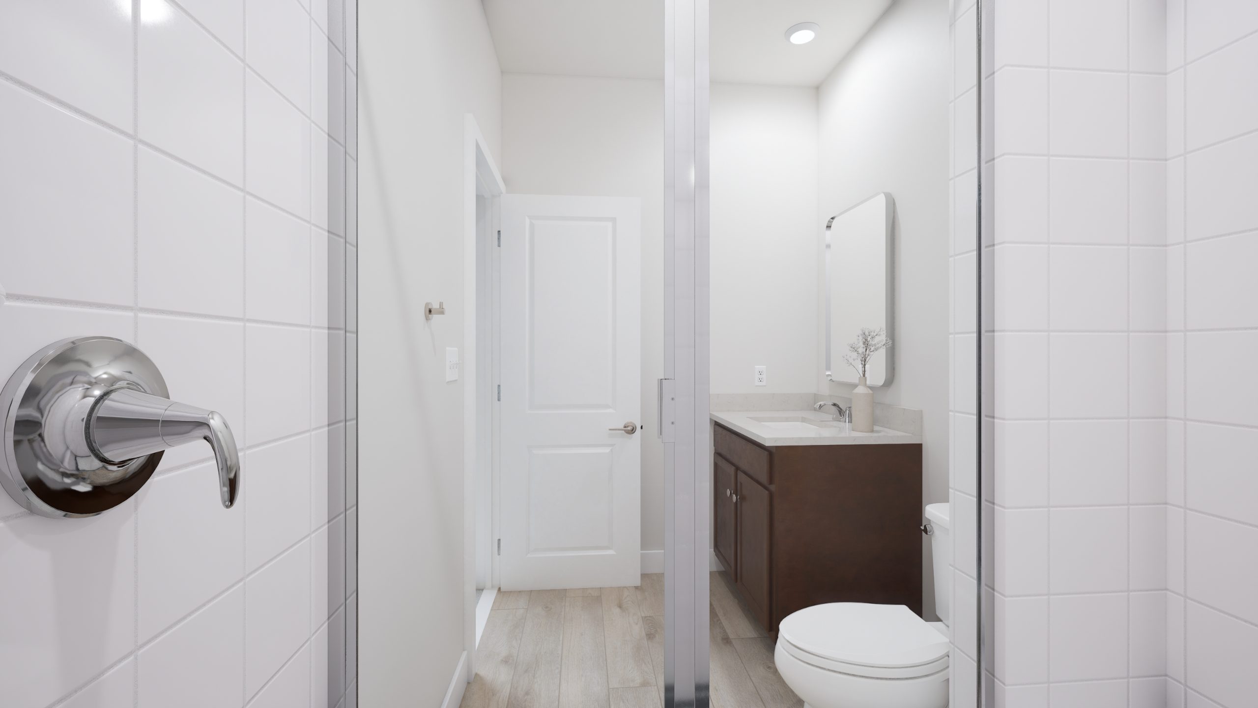 Turner 22-F2-RT - Homesite 4549, Townhome, West Park III, Located in Brambleton, VA