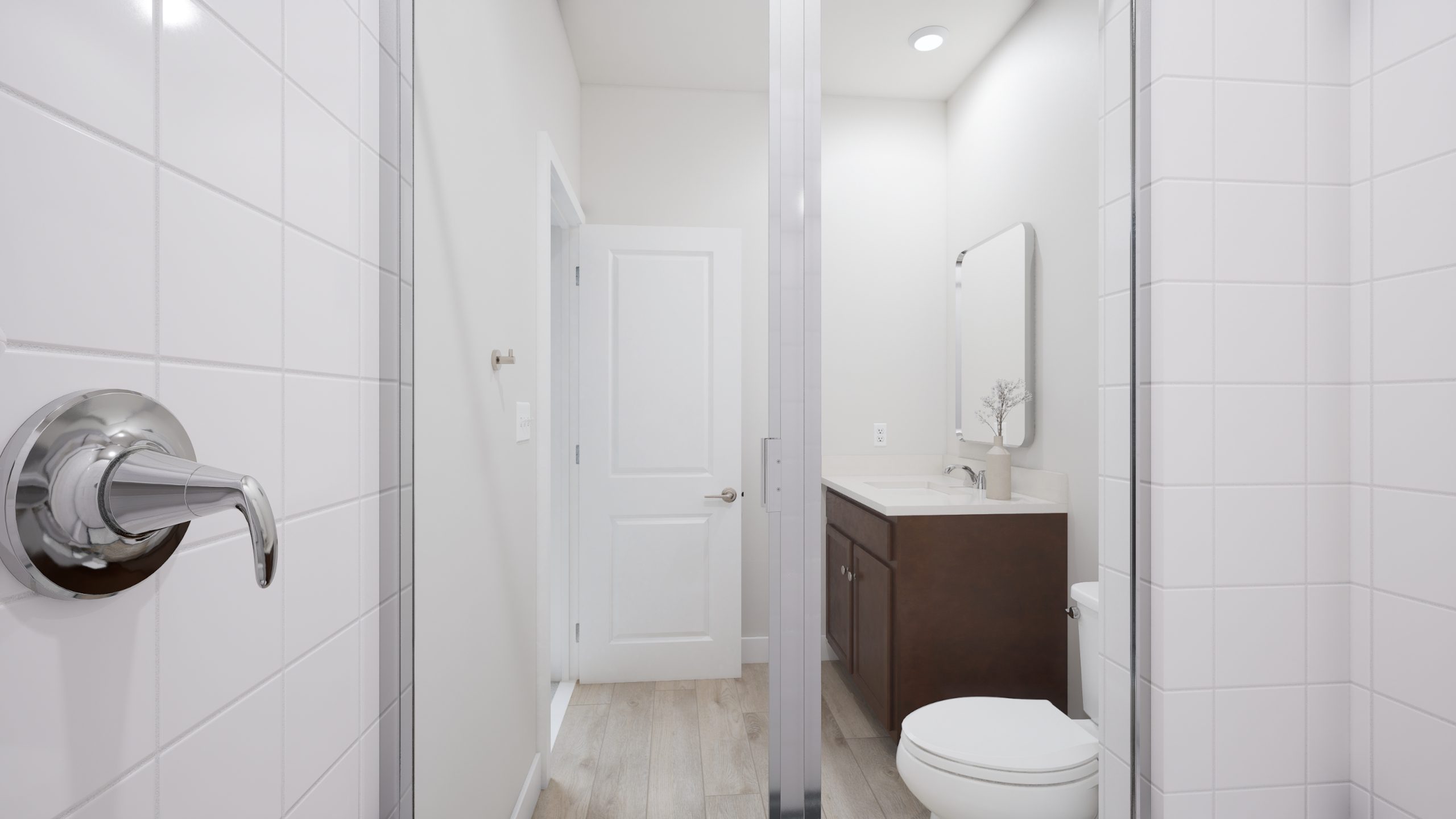 Turner 22-F2-RT - Homesite 4550, Townhome, West Park III, Located in Brambleton, VA