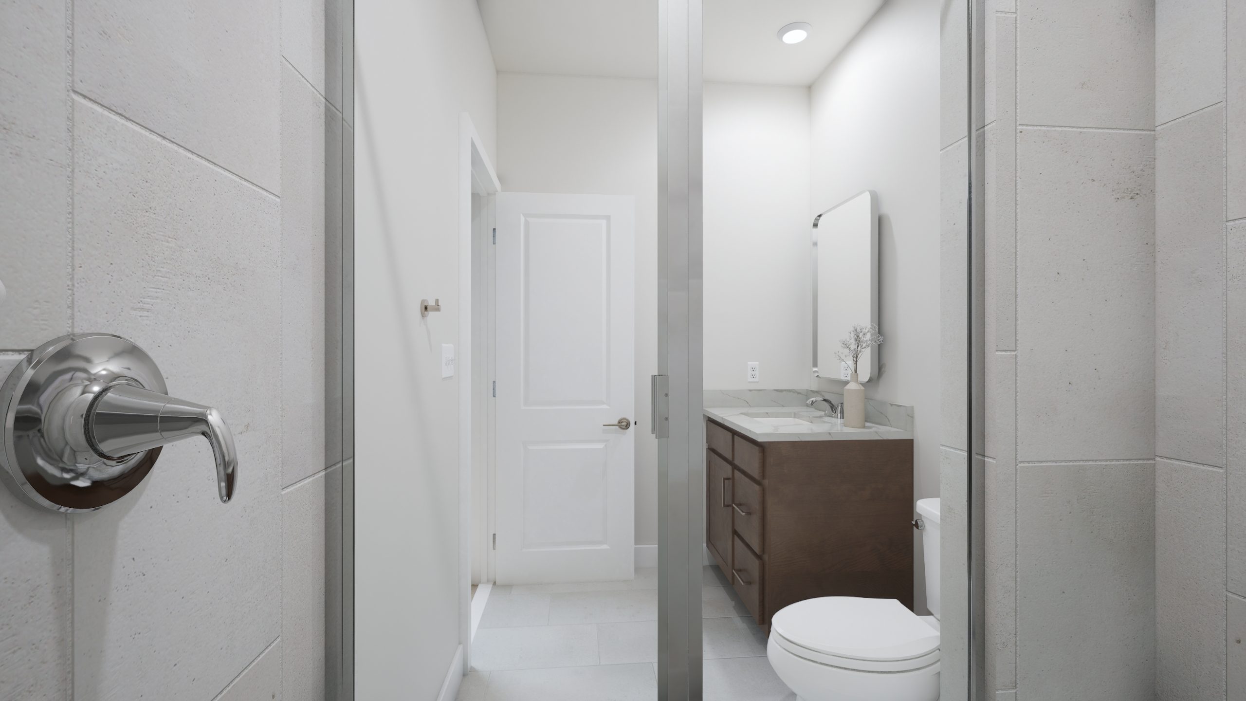 Turner 22-F2-RT - Homesite 4552, Townhome, West Park III, Located in Brambleton, VA