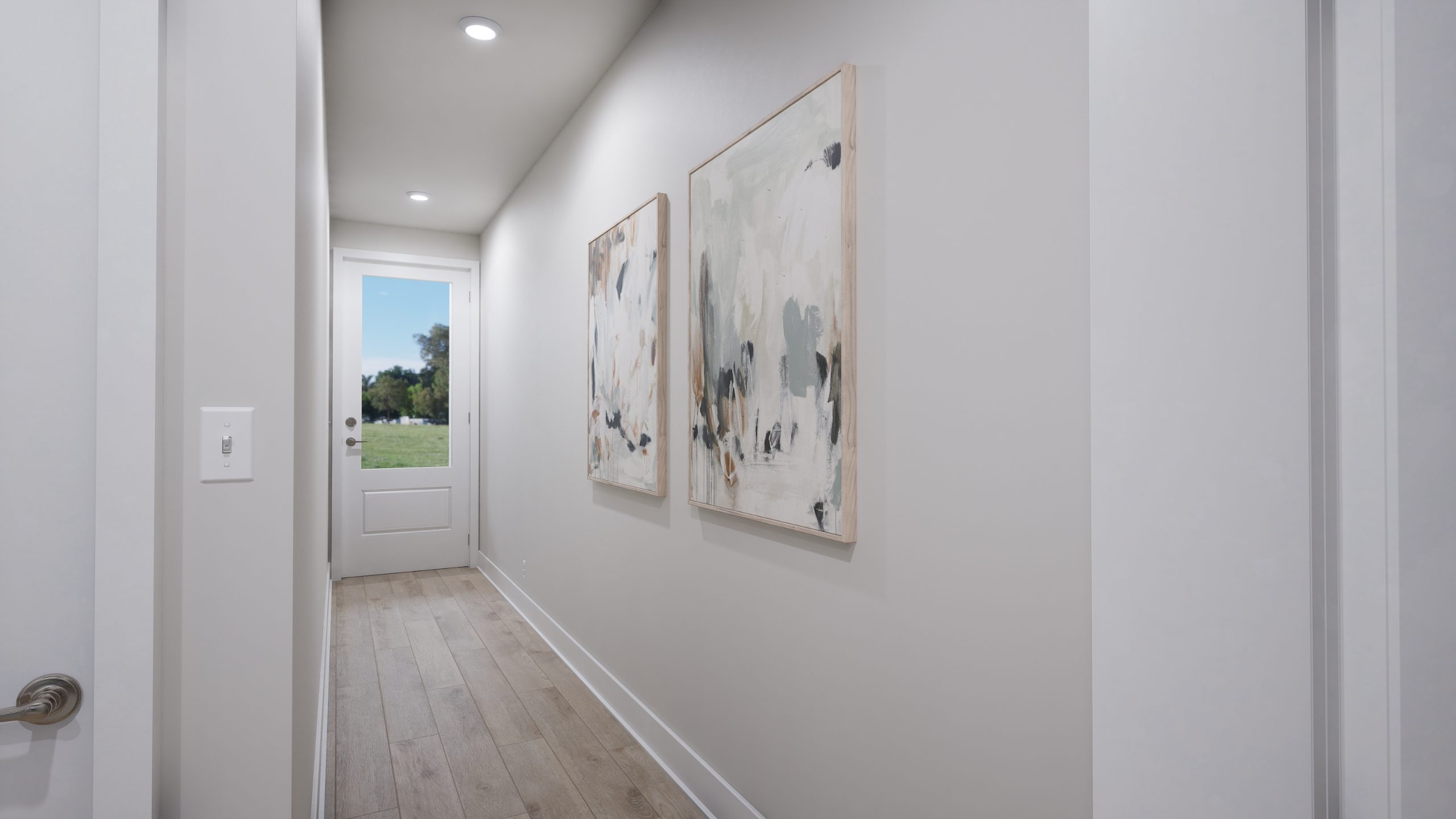 Turner 22-F2-RT - Homesite 4551, Townhome, West Park III, Located in Brambleton, VA