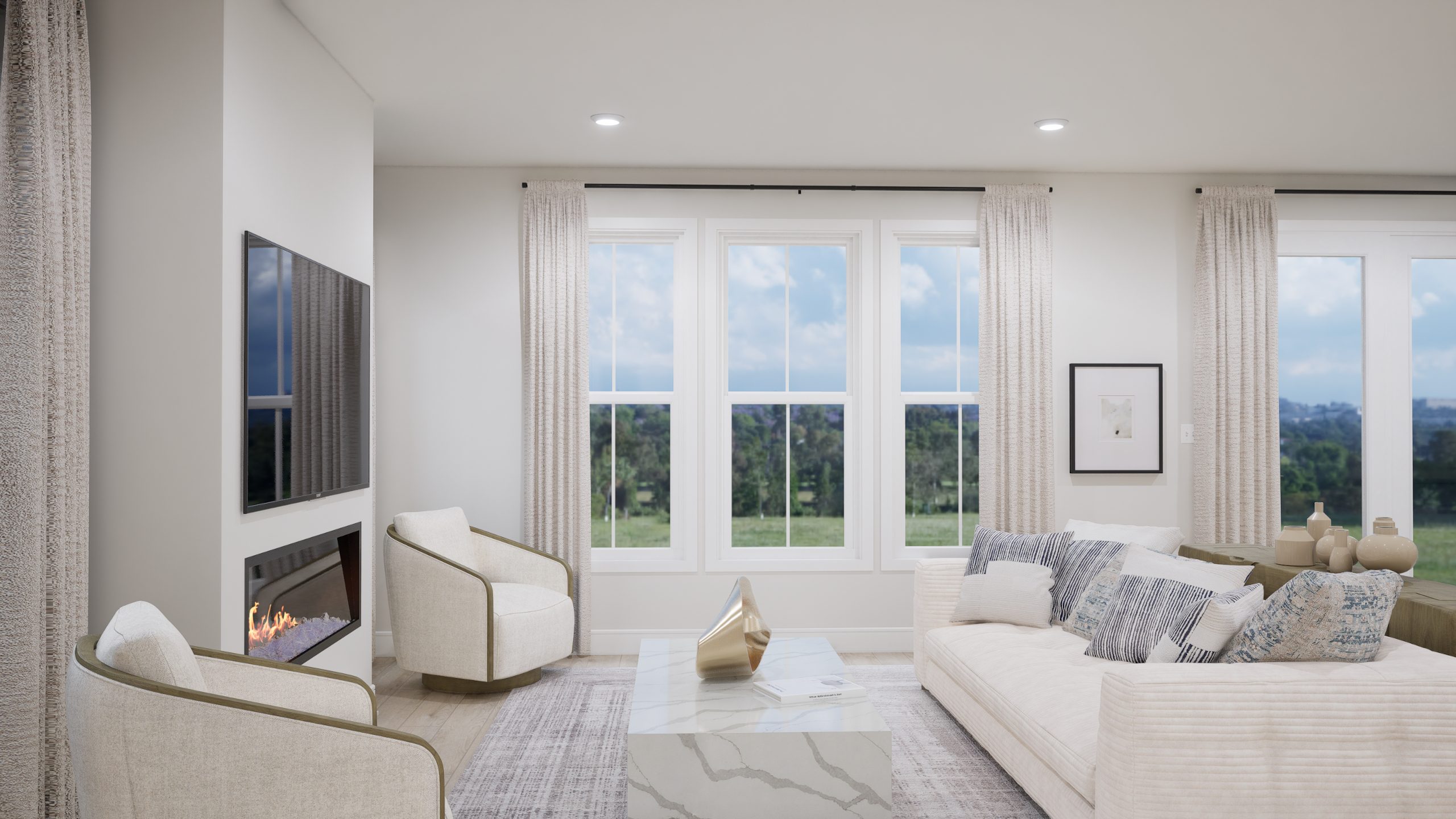 Samson 36-F2 - Homesite 3471, Single Family Home, West Park IV, Located in Brambleton, VA