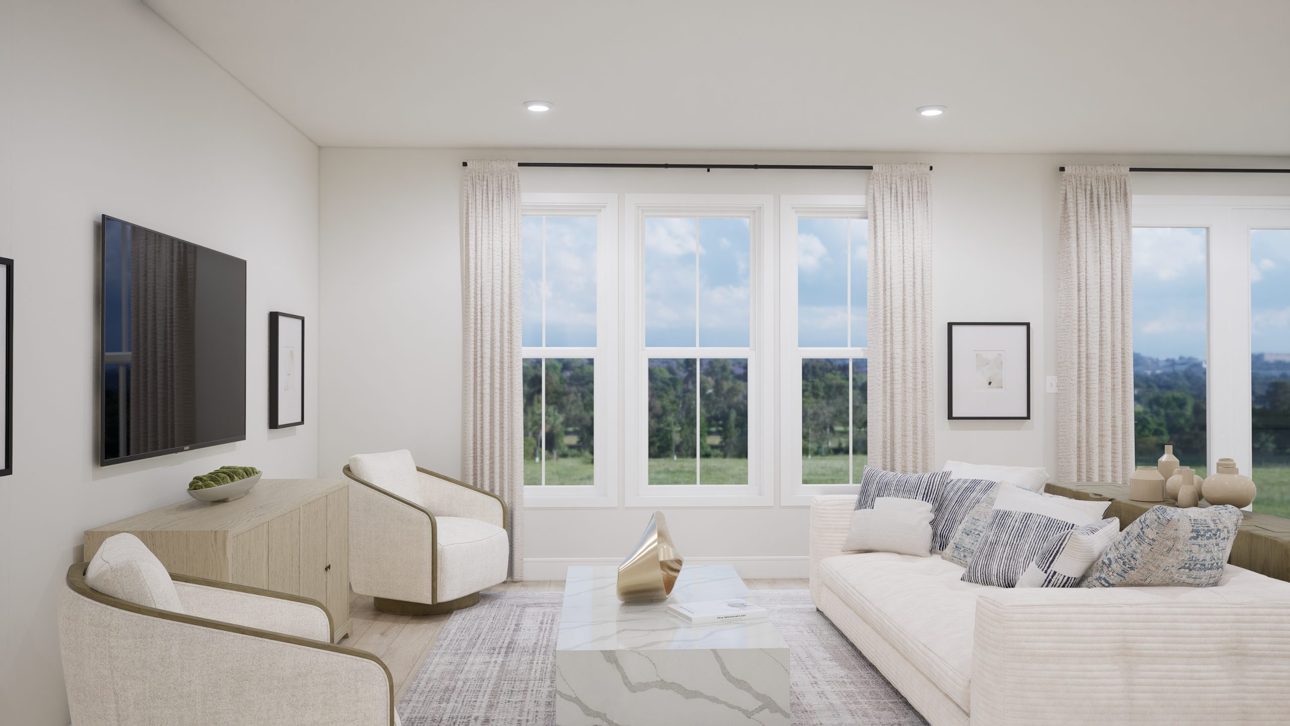 Samson 36-F2 - Homesite 3472, Single Family Home, West Park IV, Located in Brambleton, VA