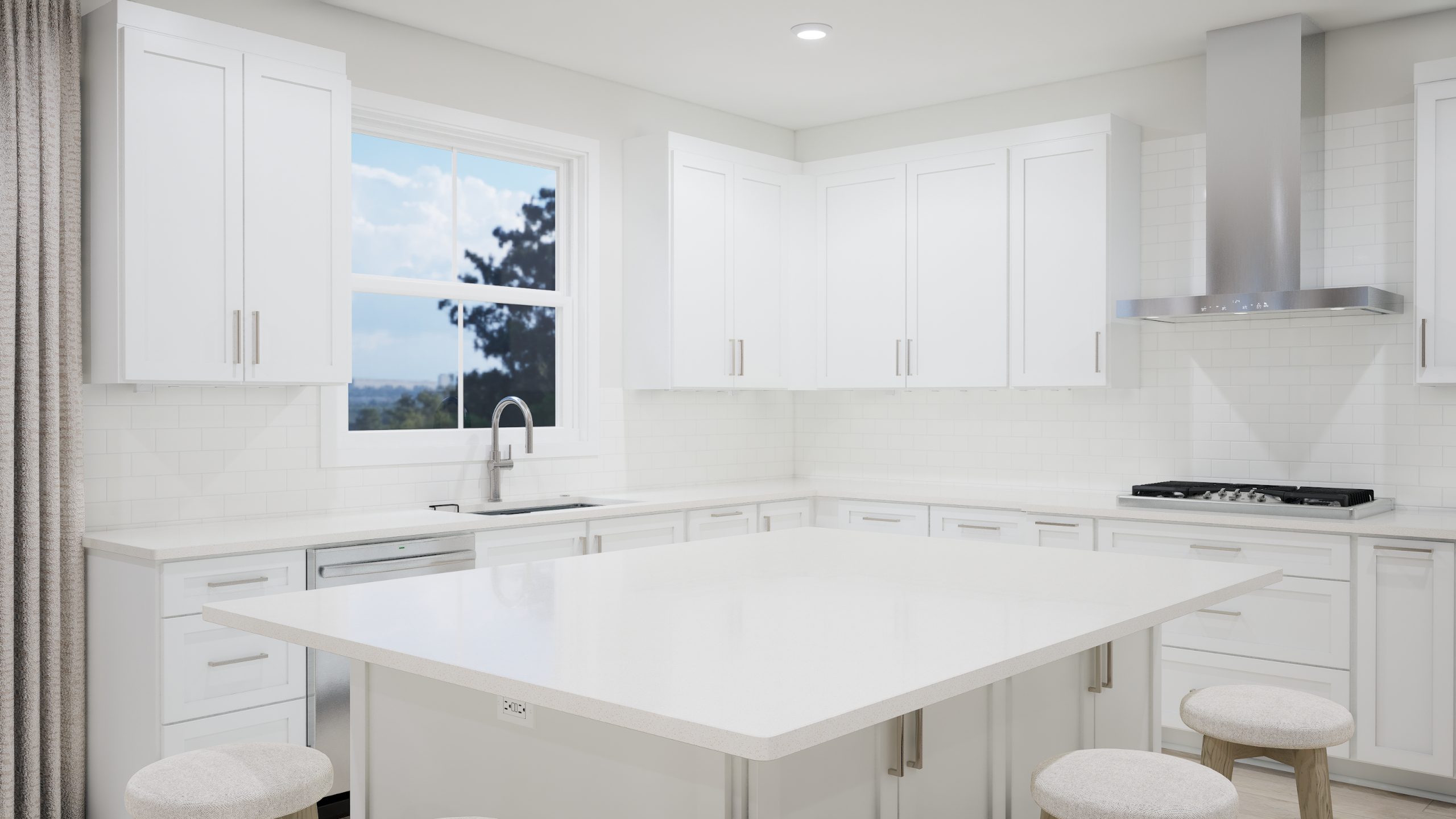 Samson 36-F2 - Homesite 3519, Single Family Home, West Park IV, Located in Brambleton, VA