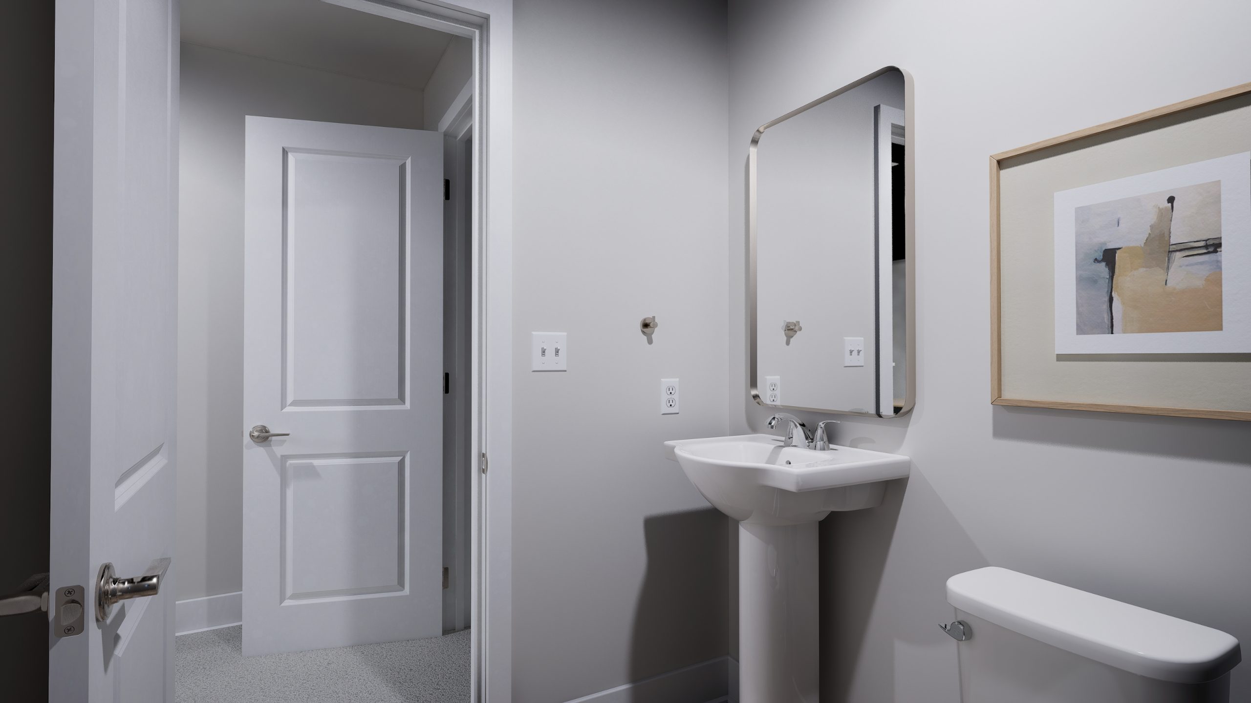Turner 22-F2-RT - Homesite 4550, Townhome, West Park III, Located in Brambleton, VA