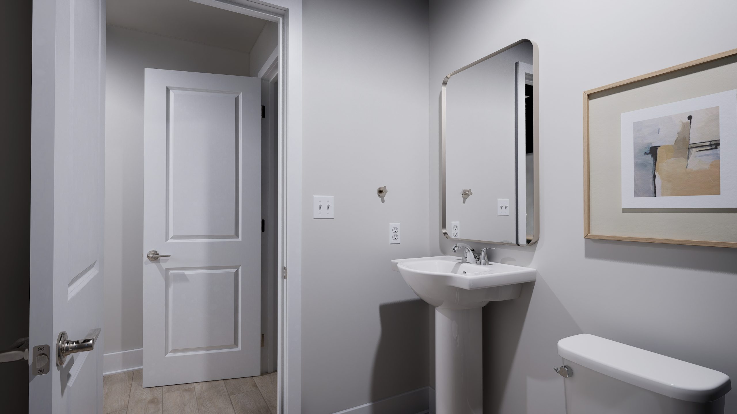 Turner 22-F2-RT - Homesite 4552, Townhome, West Park III, Located in Brambleton, VA