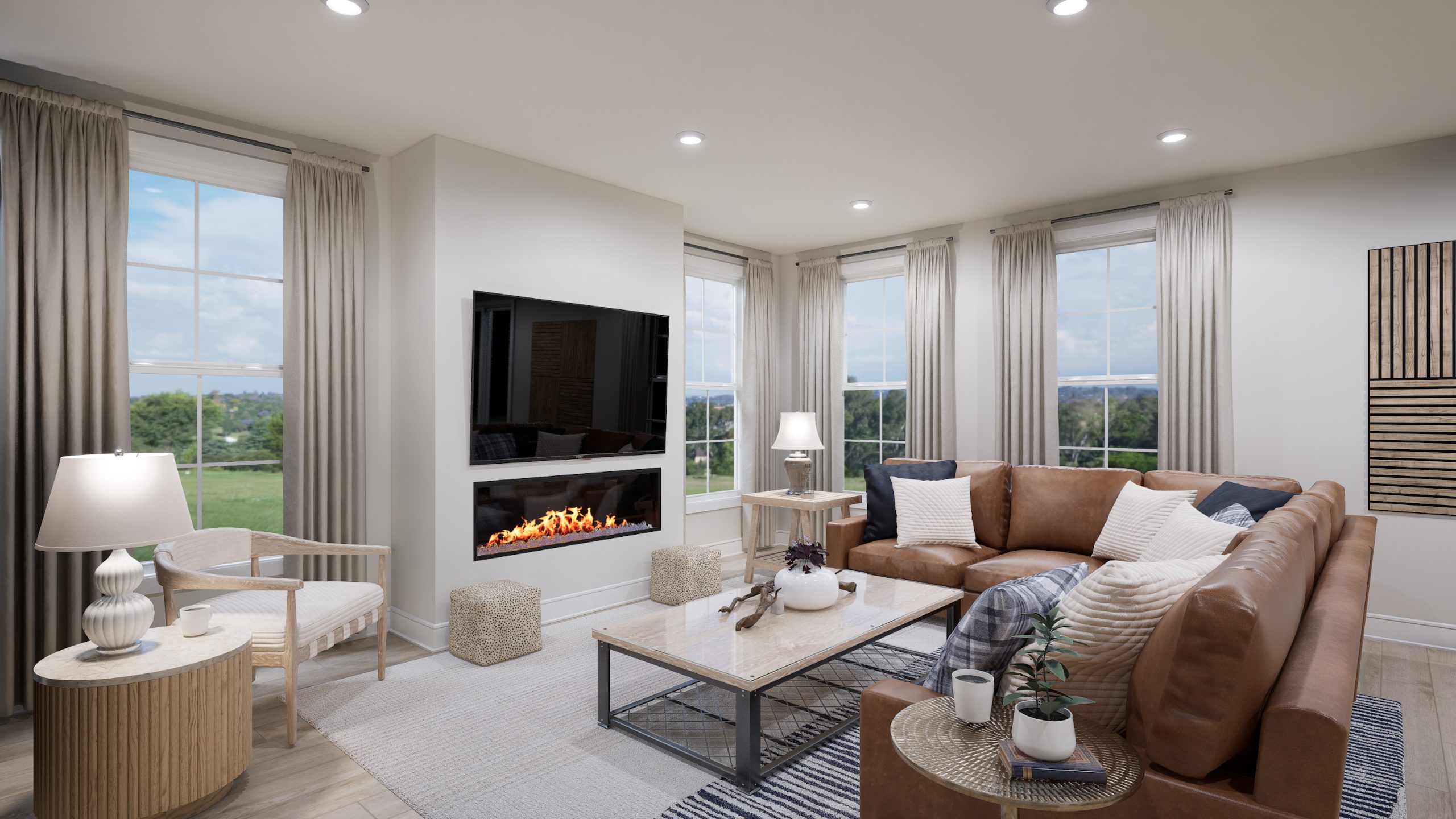 Sheldon 40-F2 - Homesite 2203, Single Family Home, Snowden Bridge, Located in Stephenson, VA