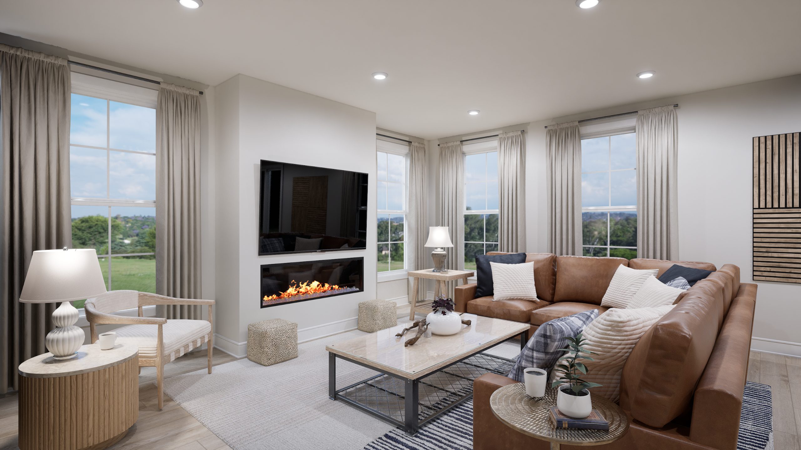 Sheldon 40-F2 - Homesite 24134, Single Family Home, Snowden Bridge, Located in Winchester, VA