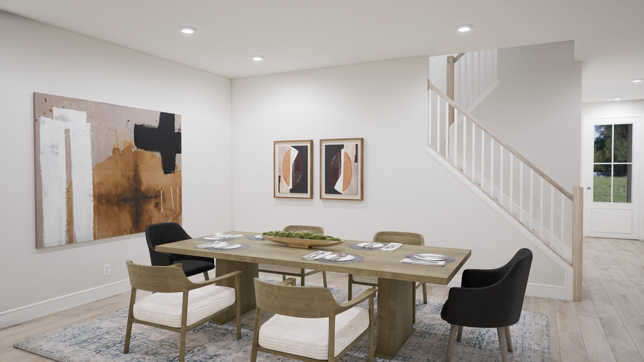 Samson 36-F2 - Homesite 3471, Single Family Home, West Park IV, Located in Brambleton, VA