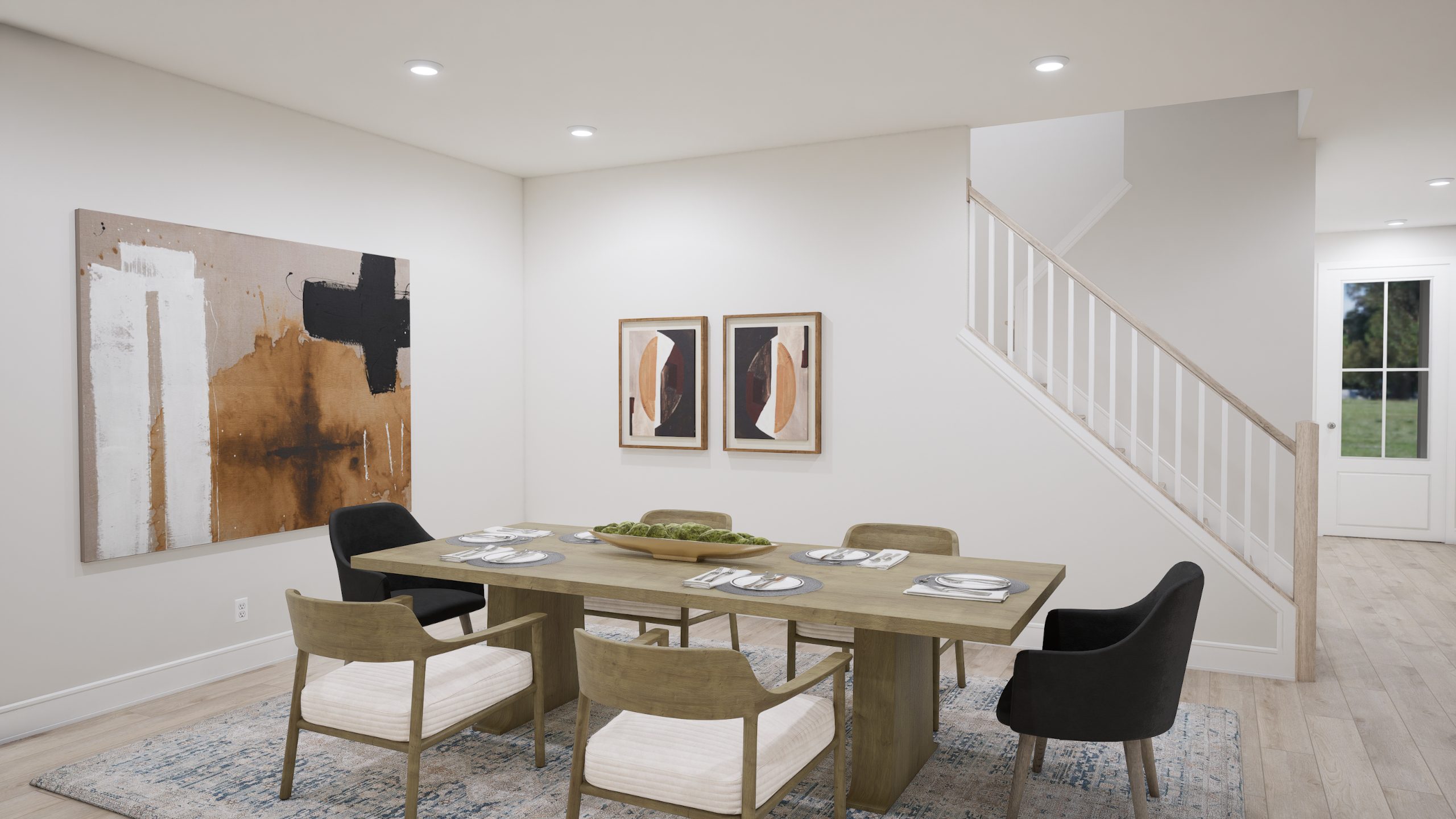Samson 36-F2 - Homesite 3472, Single Family Home, West Park IV, Located in Brambleton, VA