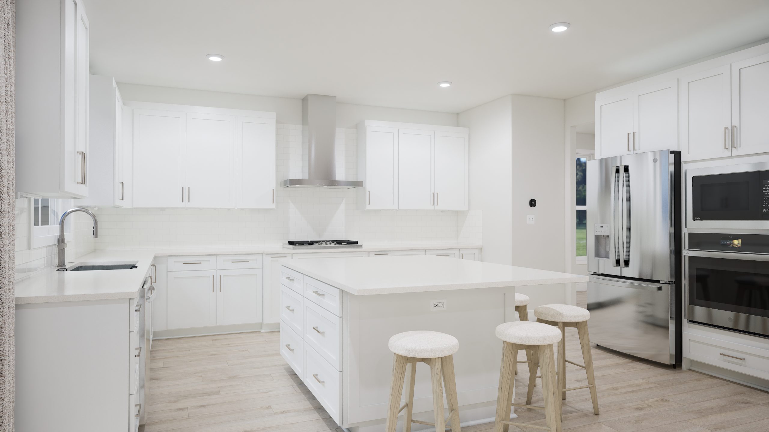 Samson 36-F2 - Homesite 3519, Single Family Home, West Park IV, Located in Brambleton, VA