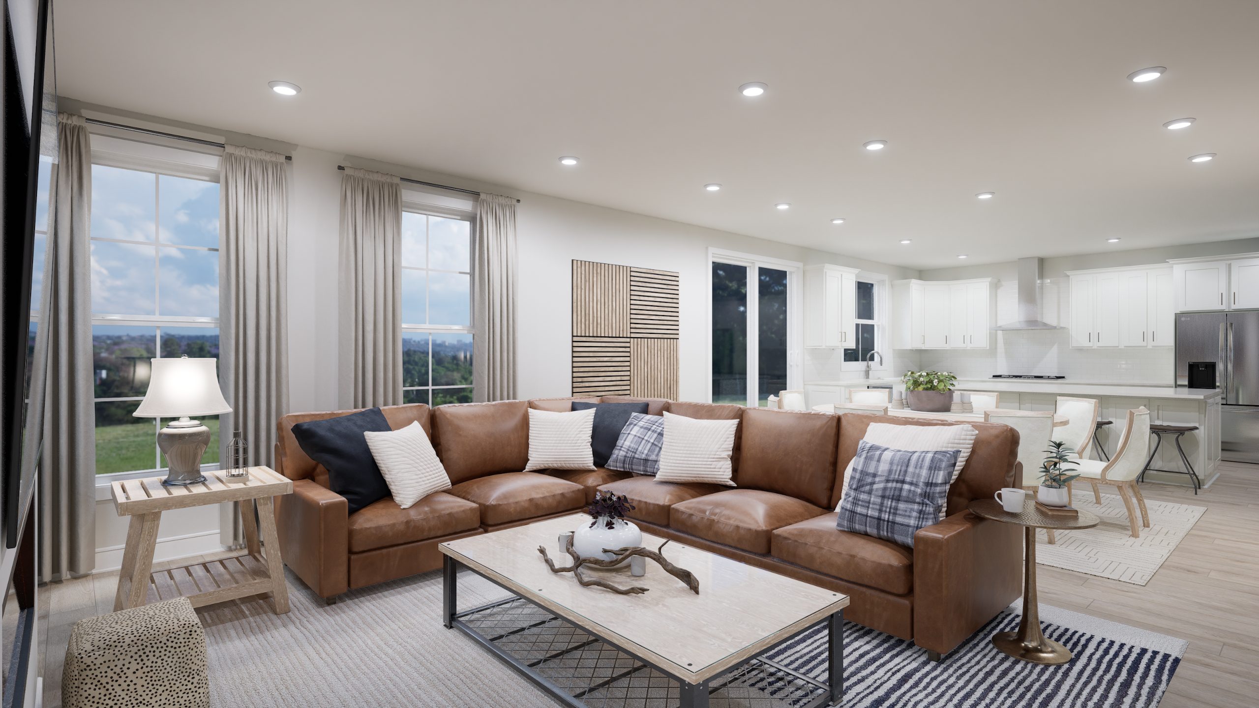 Sheldon 40-F2 - Homesite 2203, Single Family Home, Snowden Bridge, Located in Stephenson, VA