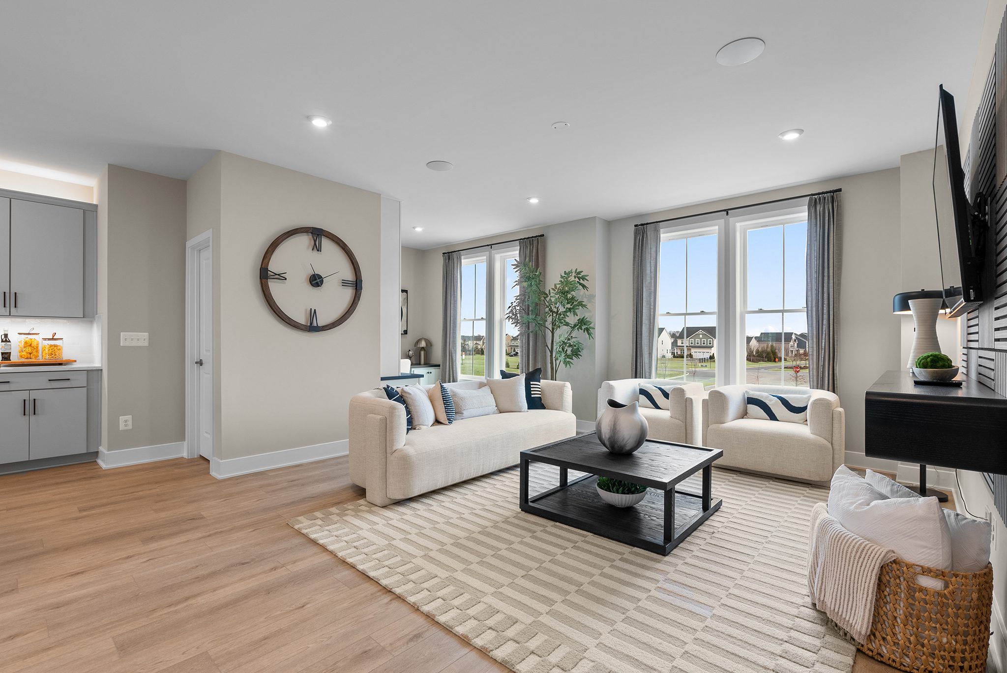 Teagan 24-F2 - Homesite 2279, Townhome, Snowden Bridge, Located in Stephenson, Virginia