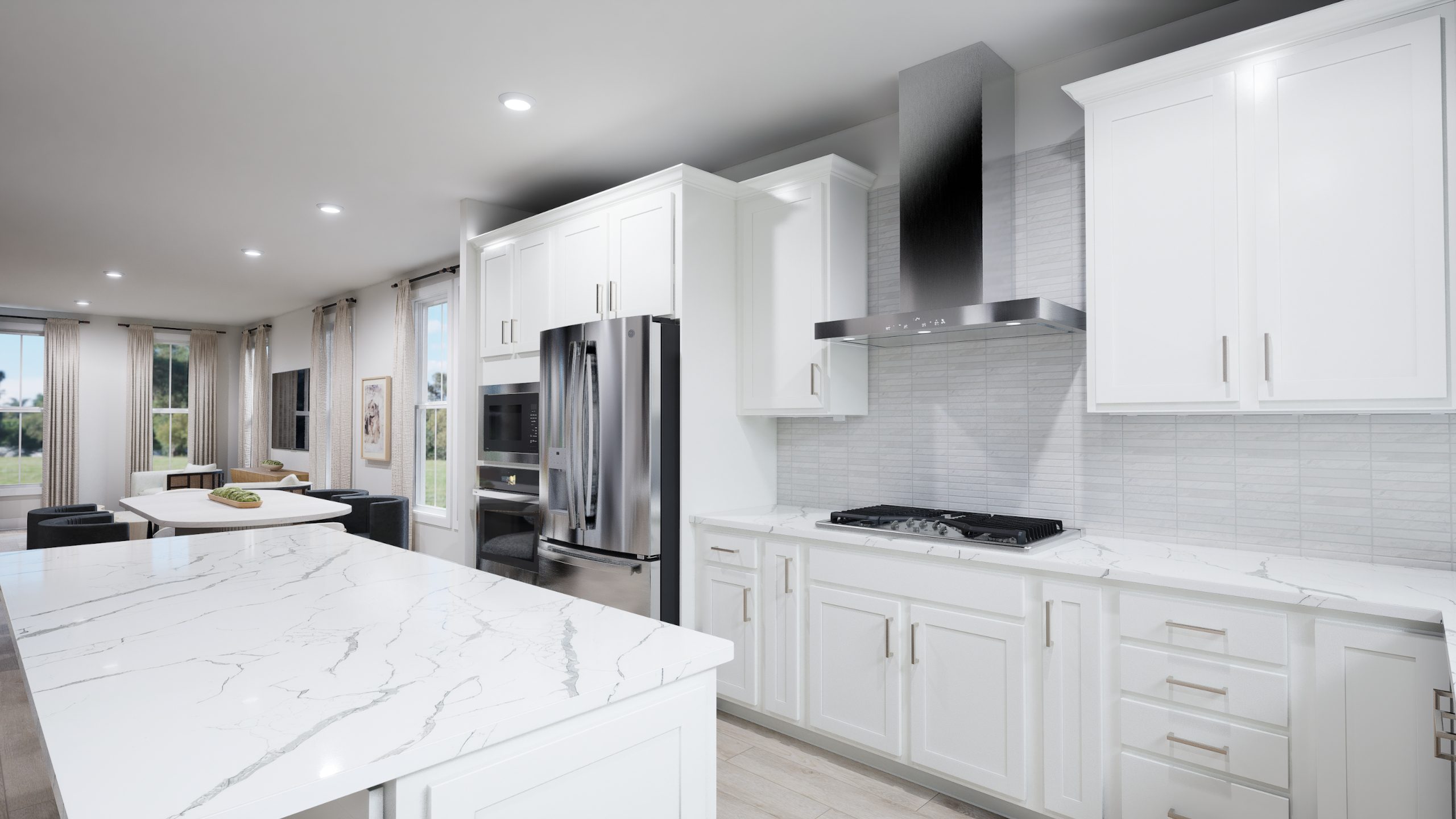 Turner 22-F2-RT - Homesite 4548, Townhome, West Park III, Located in Brambleton, VA