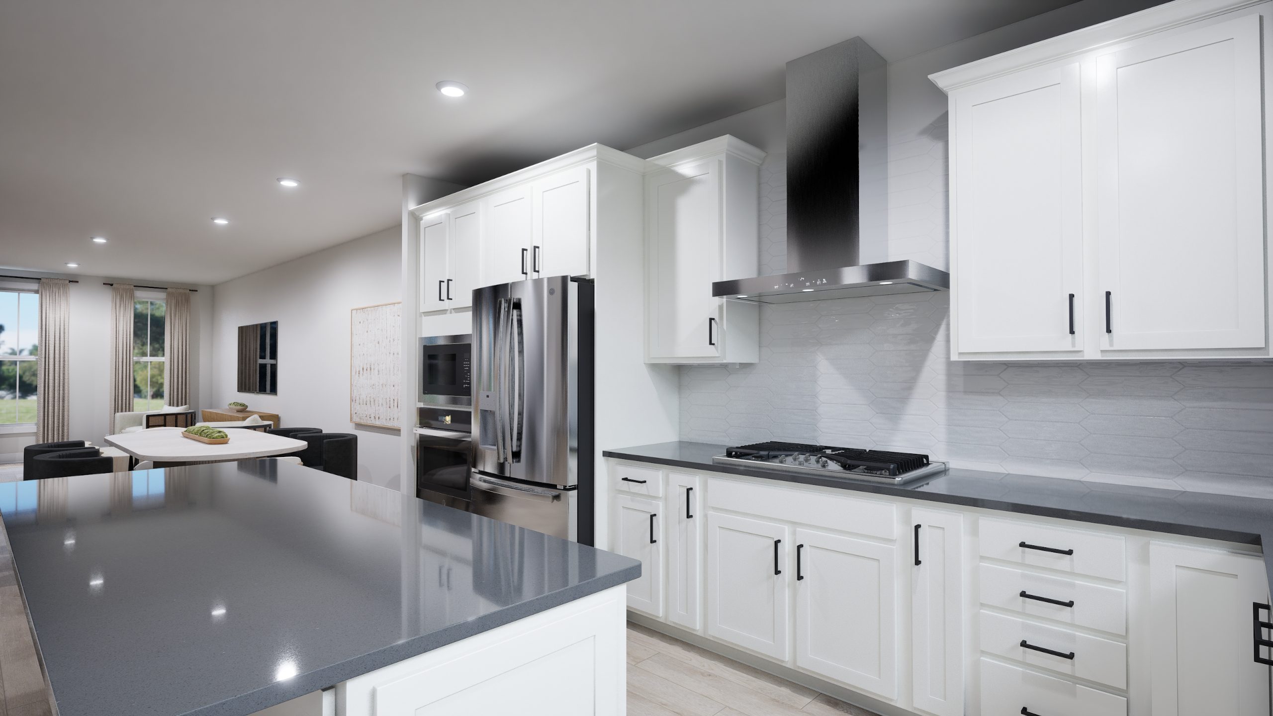 Turner 22-F2-RT - Homesite 4550, Townhome, West Park III, Located in Brambleton, VA