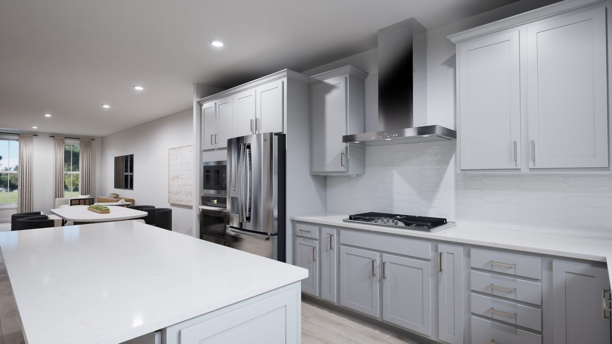 Turner 22-F2-RT - Homesite 4551, Townhome, West Park III, Located in Brambleton, VA