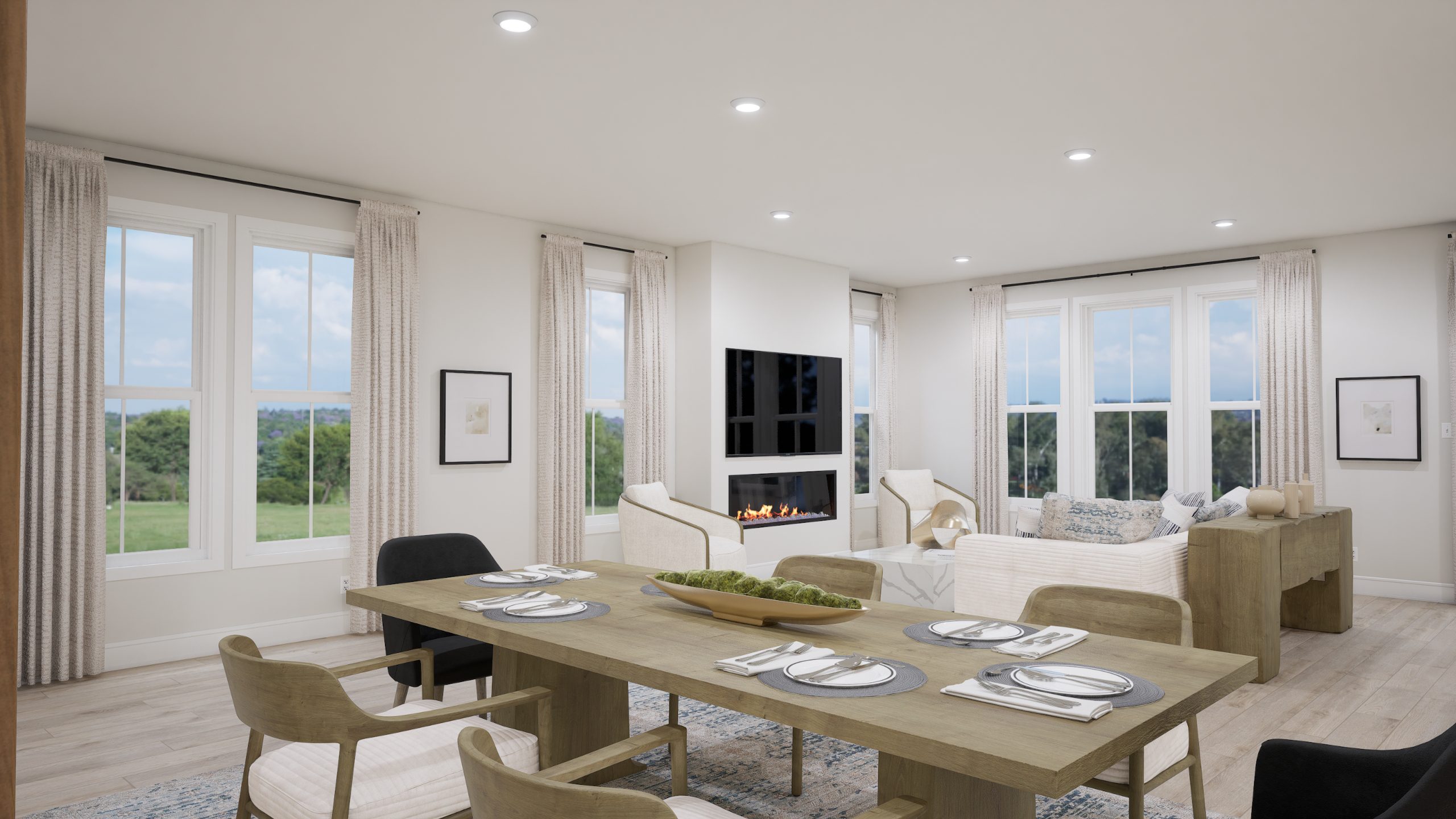 Samson 36-F2 - Homesite 3471, Single Family Home, West Park IV, Located in Brambleton, VA
