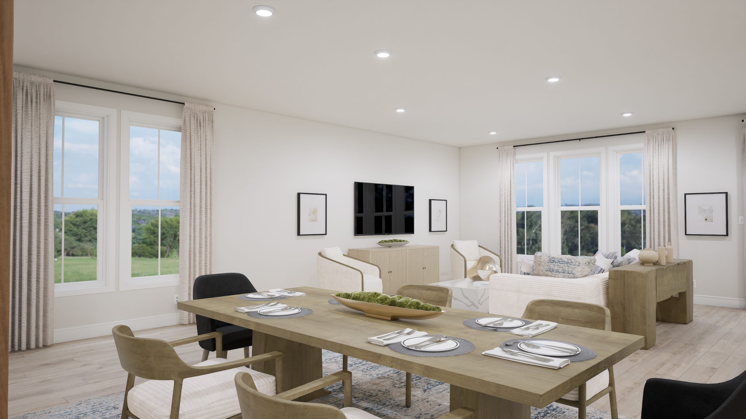 Samson 36-F2 - Homesite 3472, Single Family Home, West Park IV, Located in Brambleton, VA