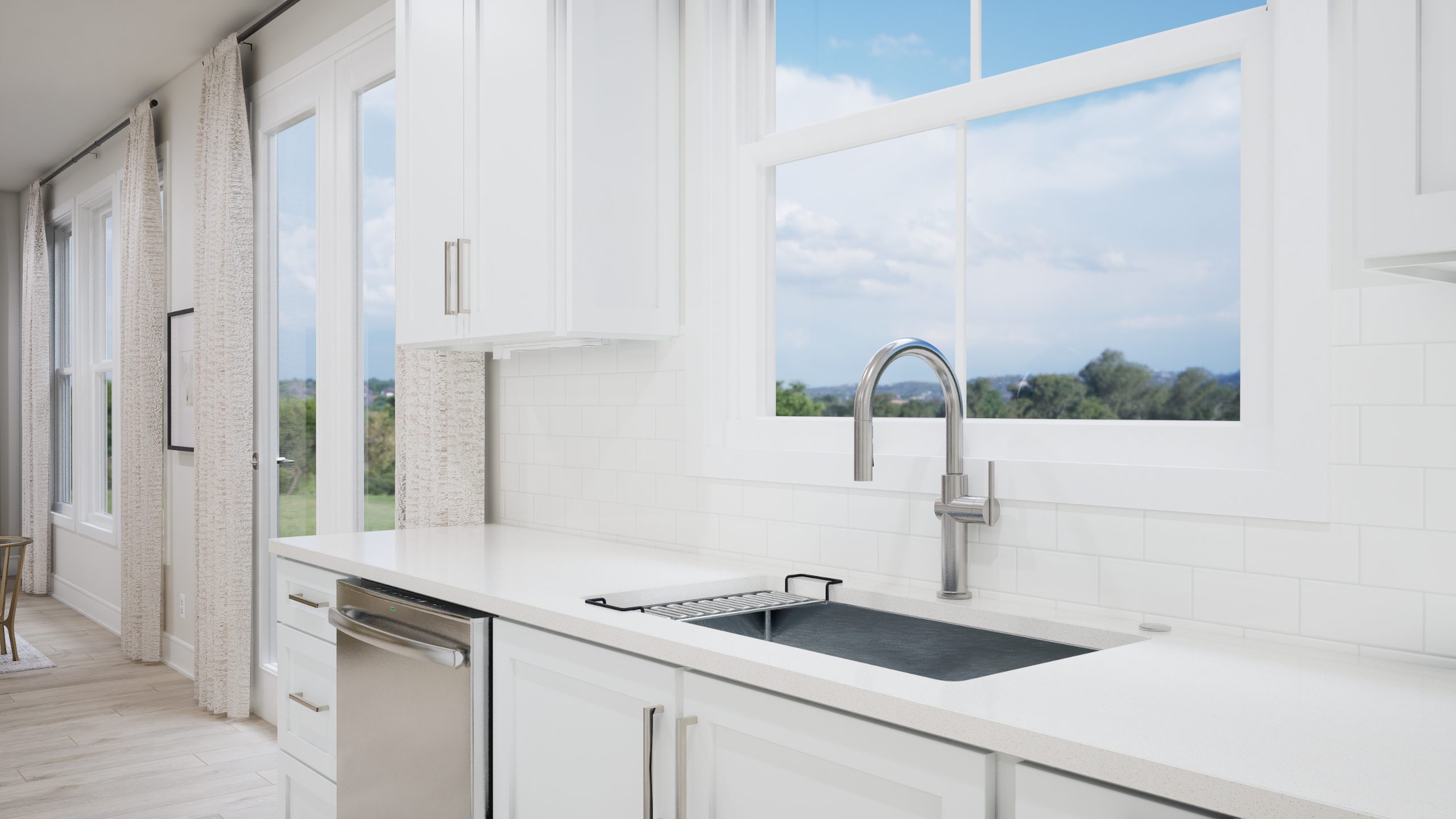 Samson 36-F2 - Homesite 3519, Single Family Home, West Park IV, Located in Brambleton, VA