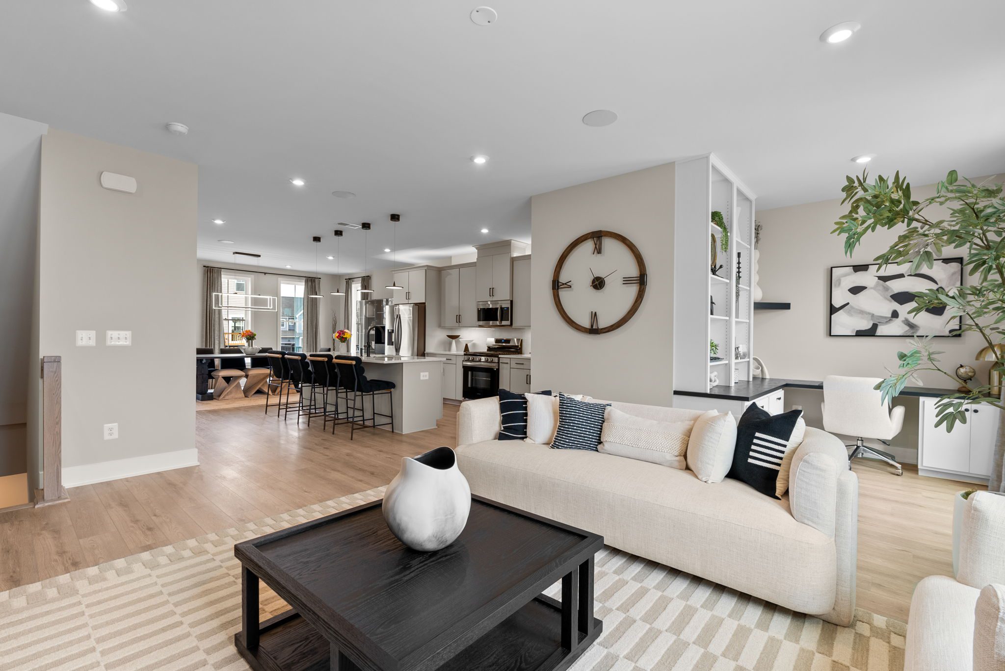 Teagan 24-F2 - Homesite 2279, Townhome, Snowden Bridge, Located in Stephenson, Virginia