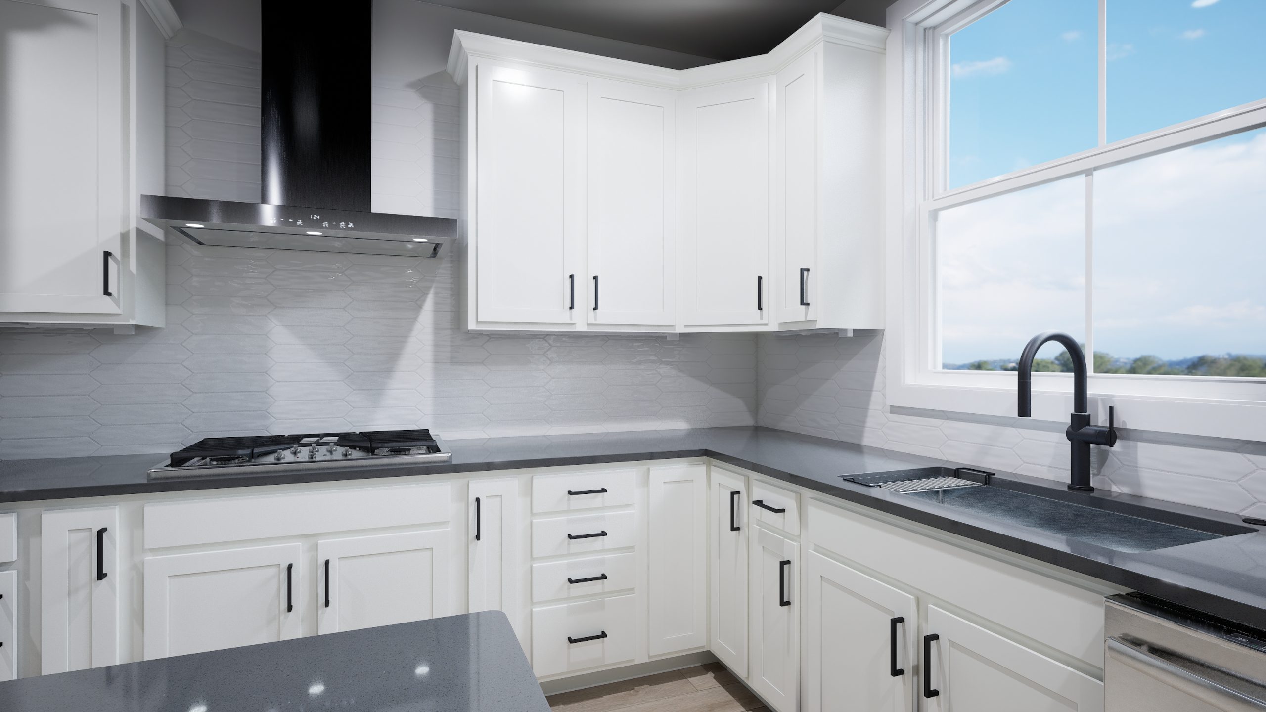 Turner 22-F2-RT - Homesite 4550, Townhome, West Park III, Located in Brambleton, VA