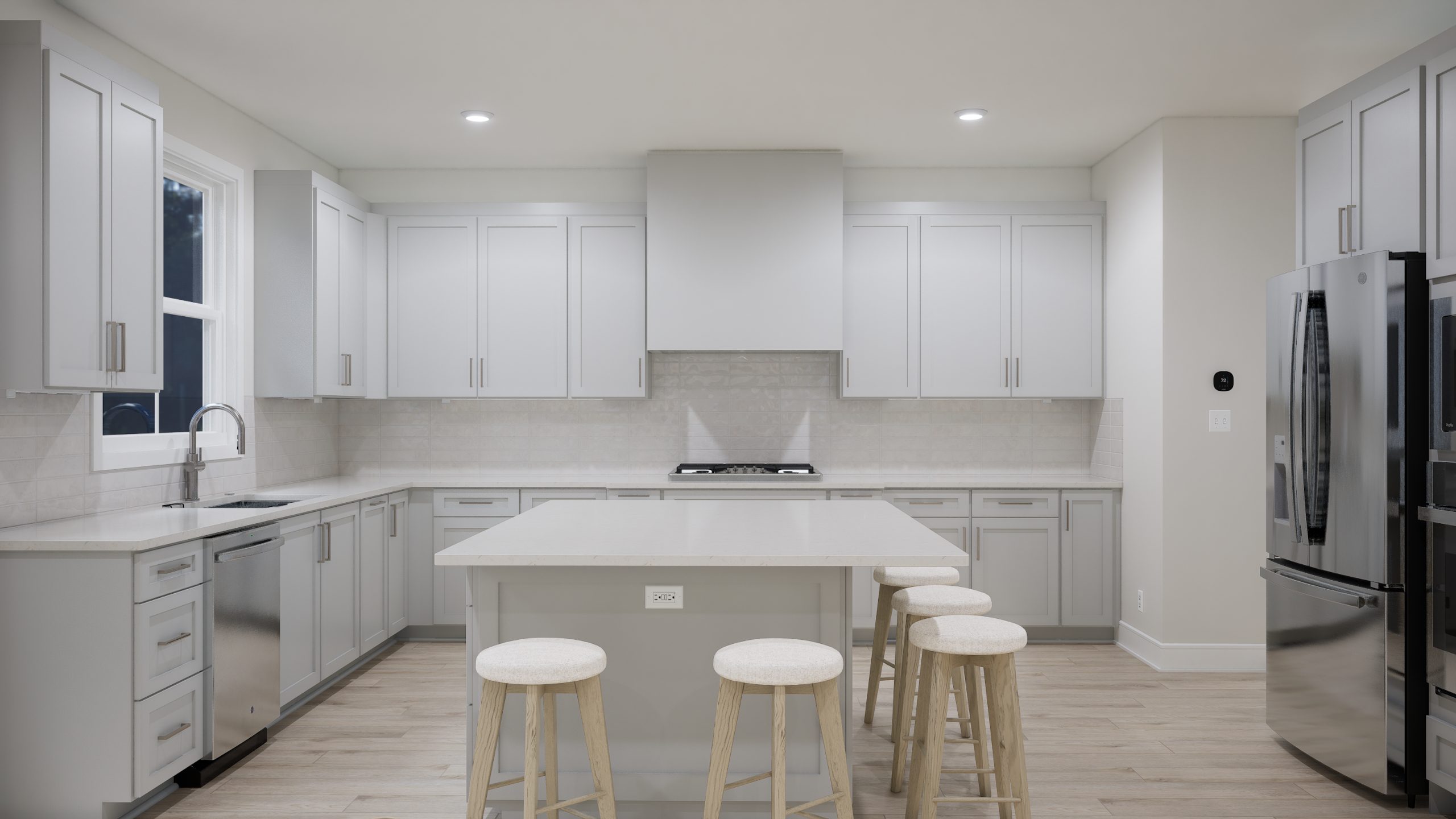 Samson 36-F2 - Homesite 3471, Single Family Home, West Park IV, Located in Brambleton, VA