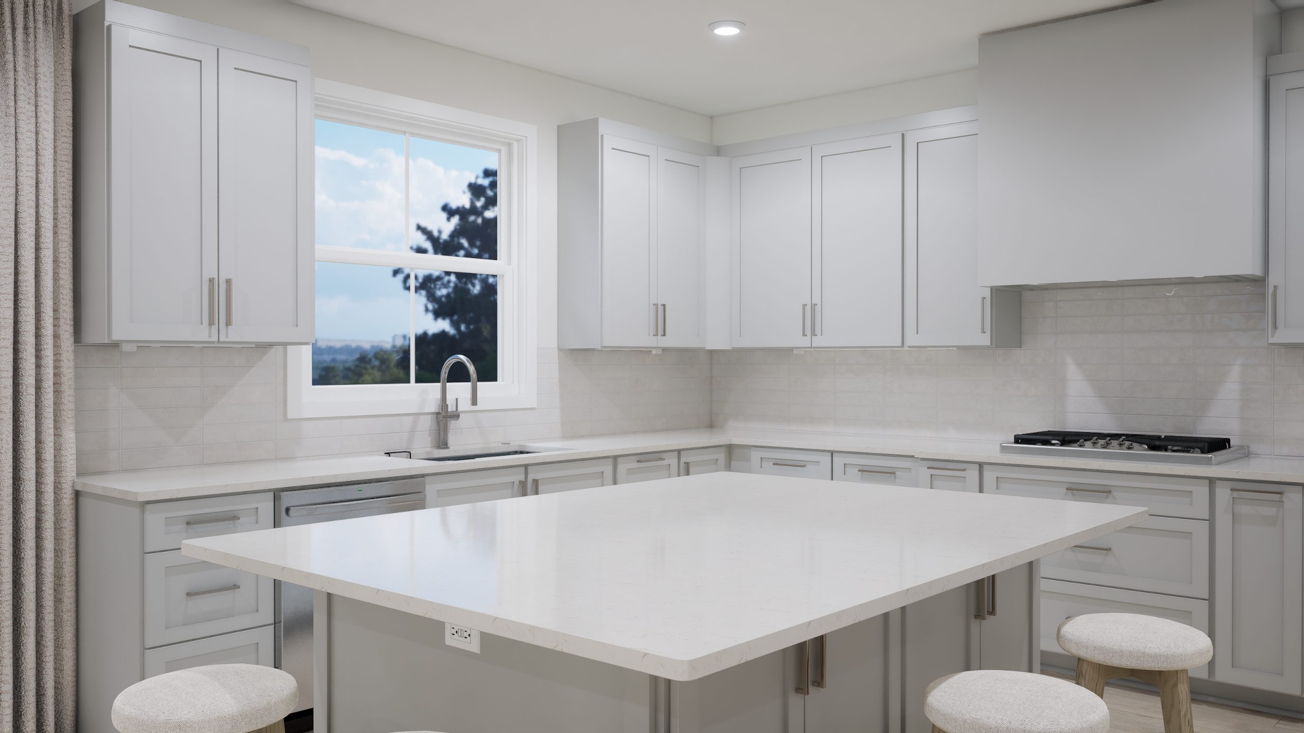 Samson 36-F2 - Homesite 3471, Single Family Home, West Park IV, Located in Brambleton, VA
