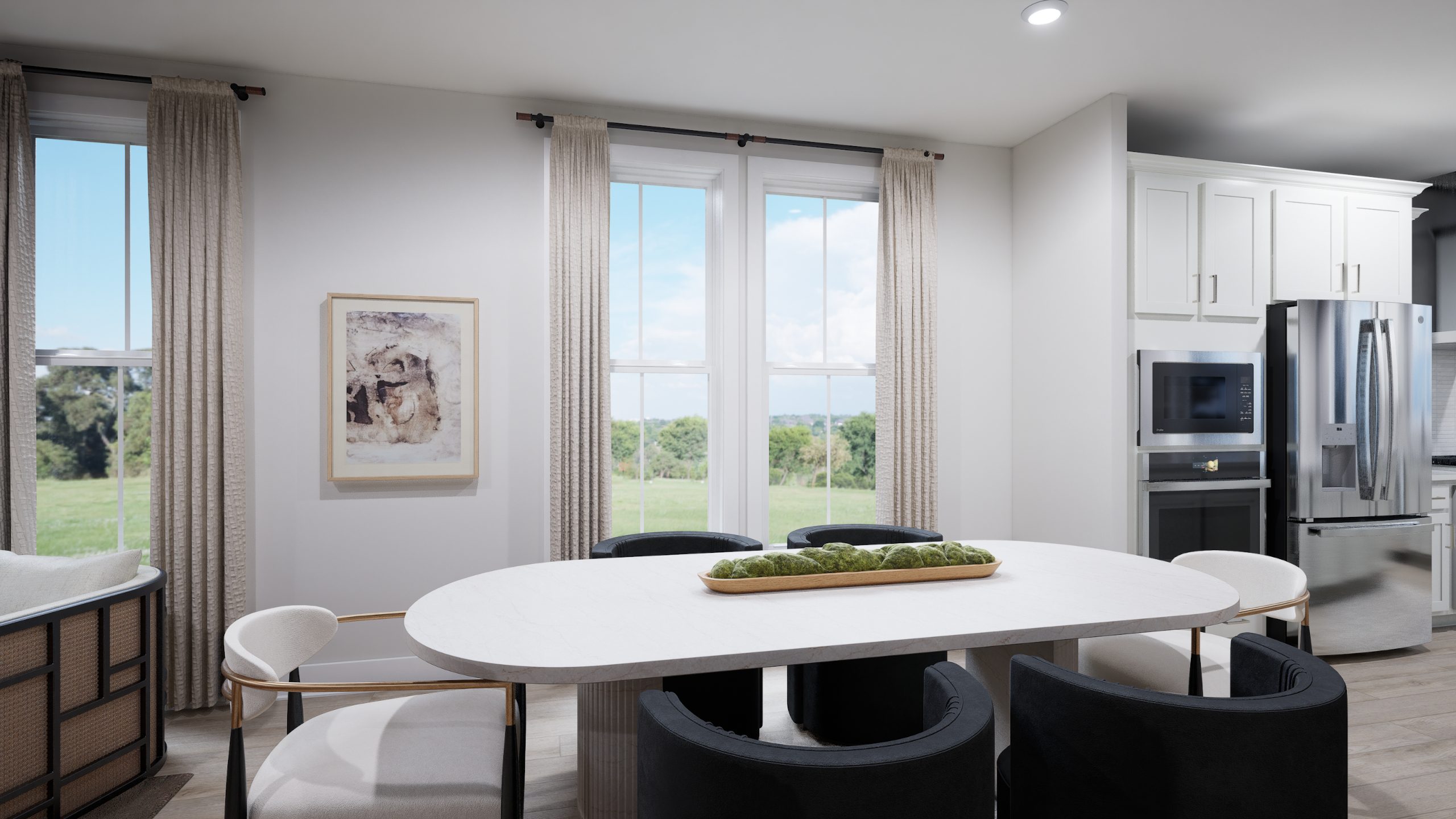 Turner 22-F2-RT - Homesite 4548, Townhome, West Park III, Located in Brambleton, VA