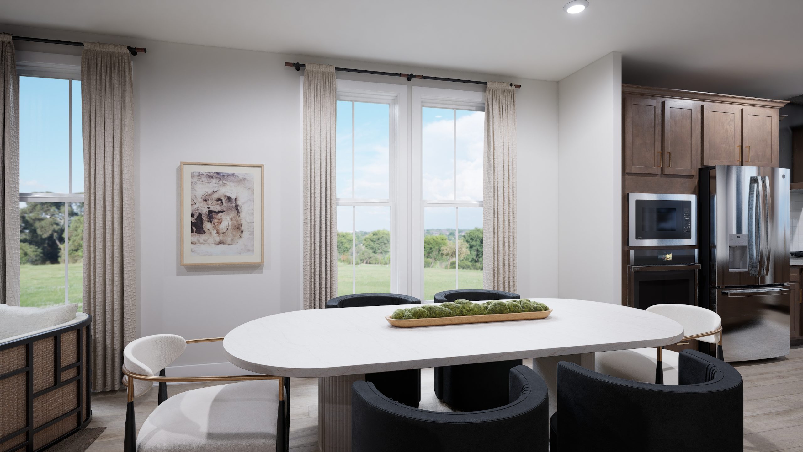 Turner 22-F2-RT - Homesite 4552, Townhome, West Park III, Located in Brambleton, VA