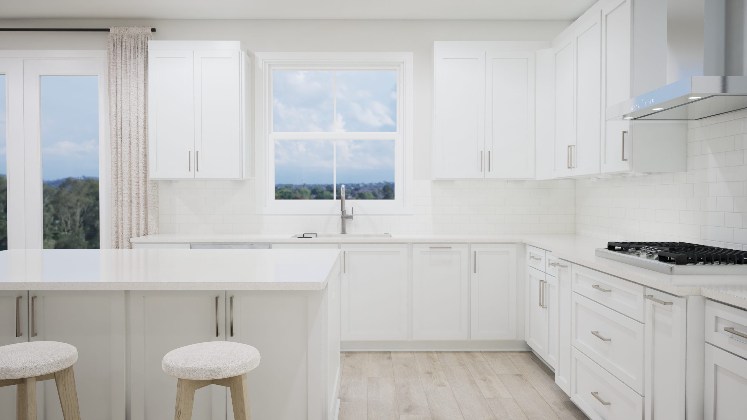 Samson 36-F2 - Homesite 3519, Single Family Home, West Park IV, Located in Brambleton, VA