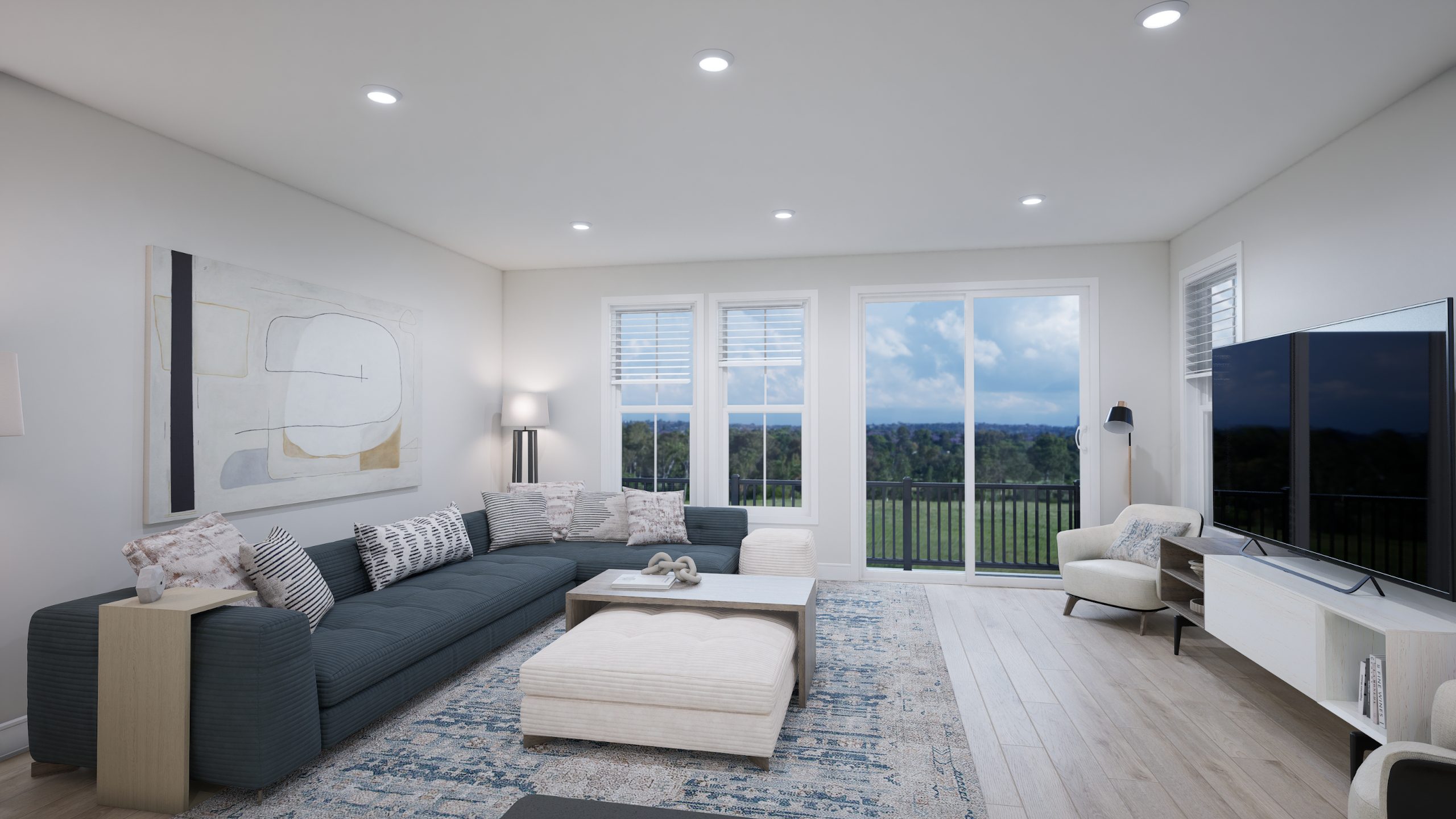 Tally 20-R2-RT - Homesite 80, Townhome, Arpina Valley, Located in Herndon, VA