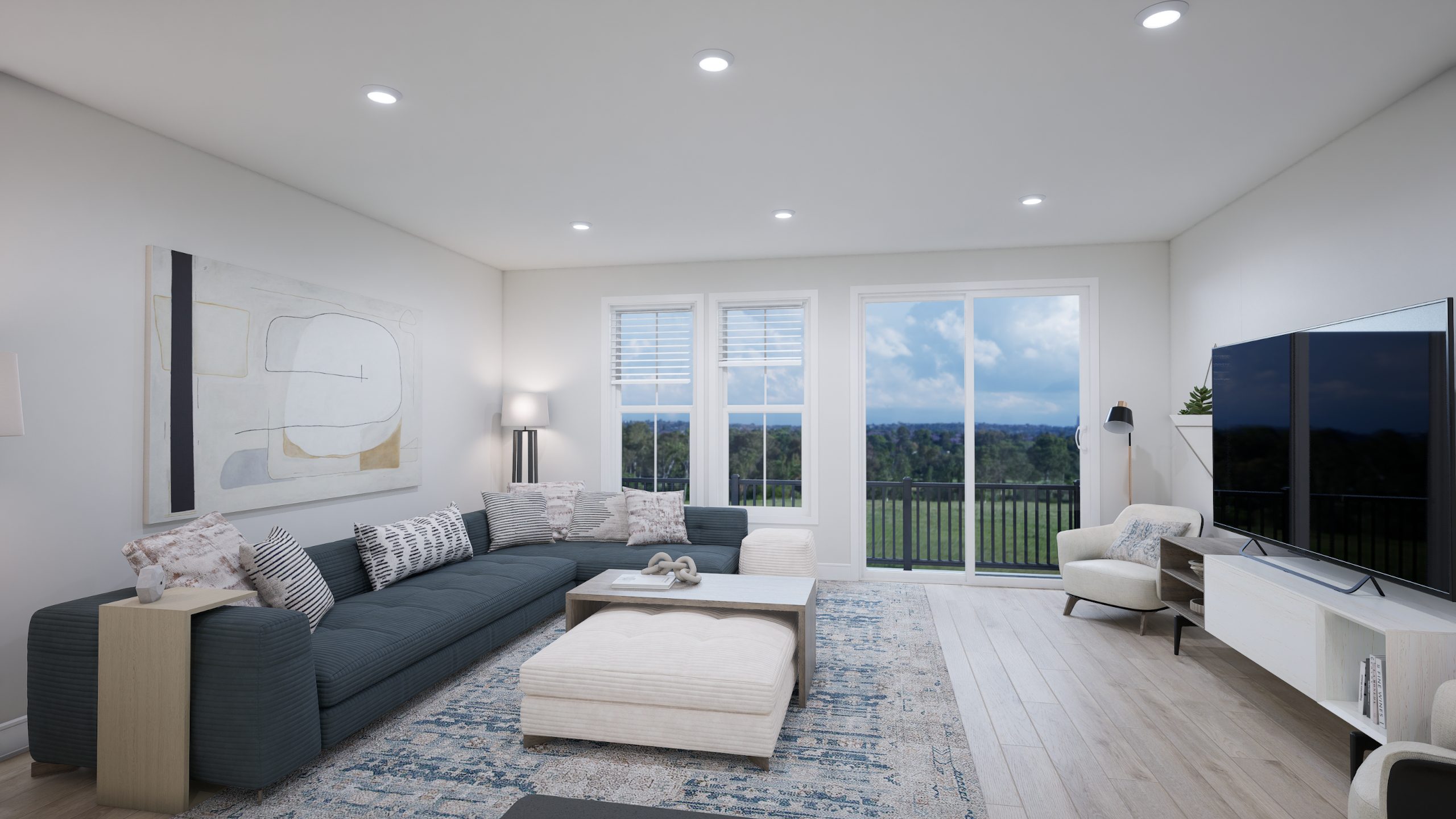 Tally 20-R2-RT - Homesite 82, Townhome, Arpina Valley, Located in Herndon, VA