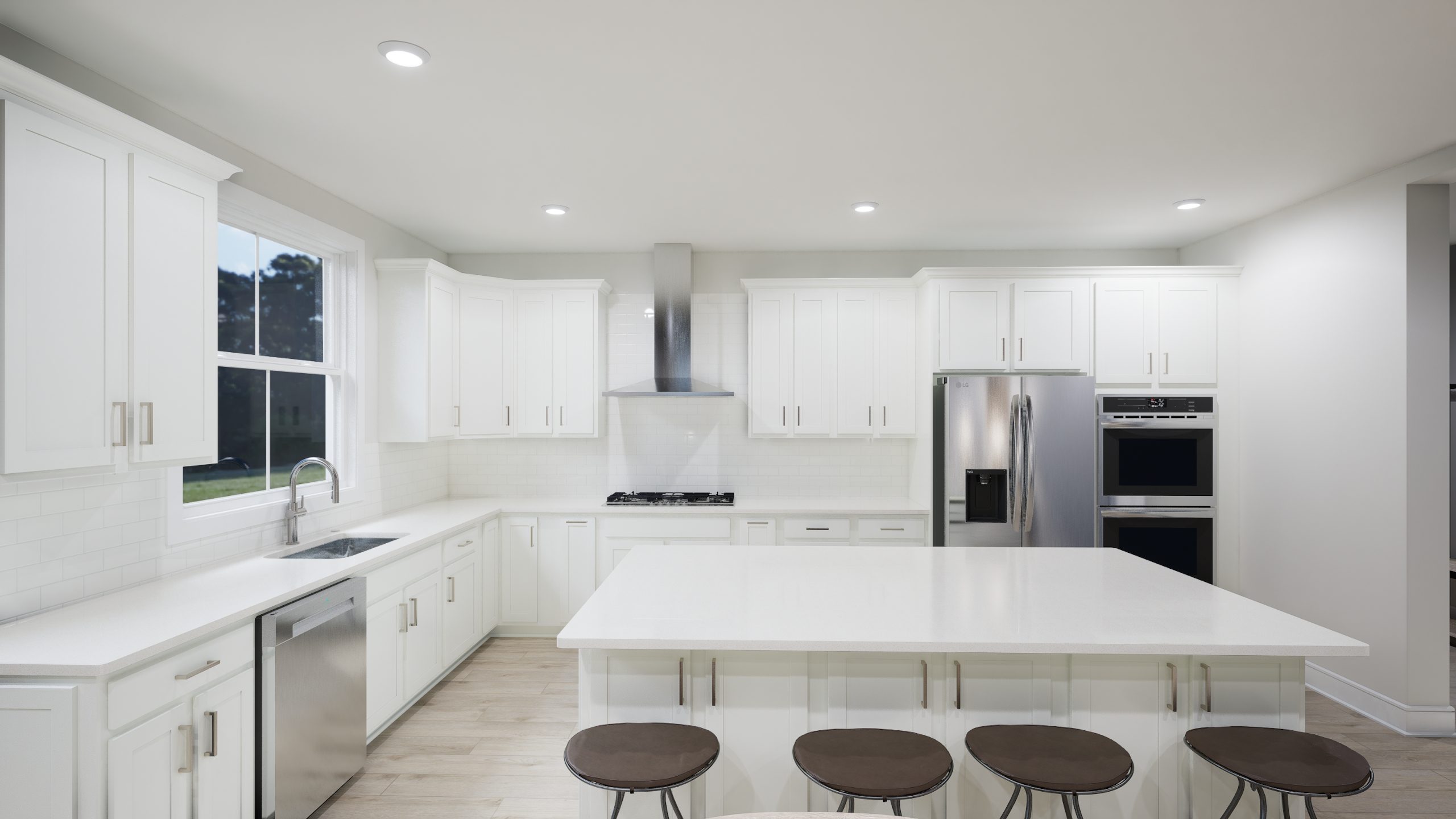 Sheldon 40-F2 - Homesite 2203, Single Family Home, Snowden Bridge, Located in Stephenson, VA
