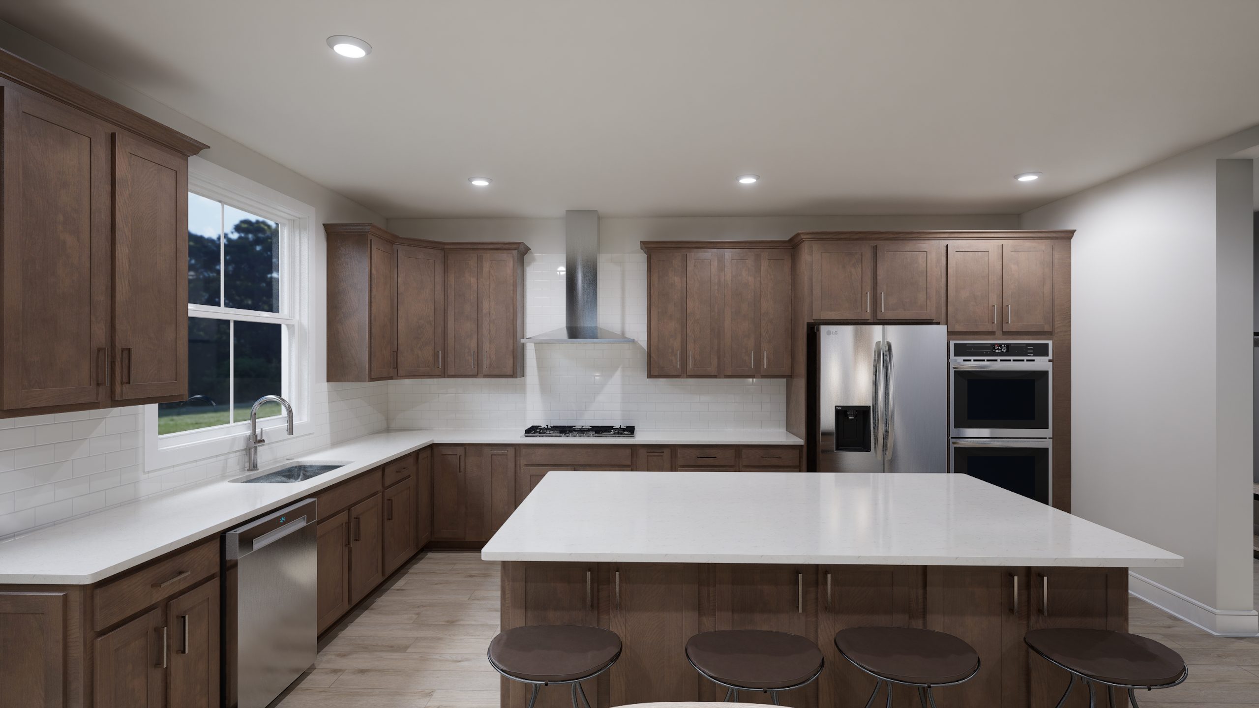 Sheldon 40-F2 - Homesite 24134, Single Family Home, Snowden Bridge, Located in Winchester, VA