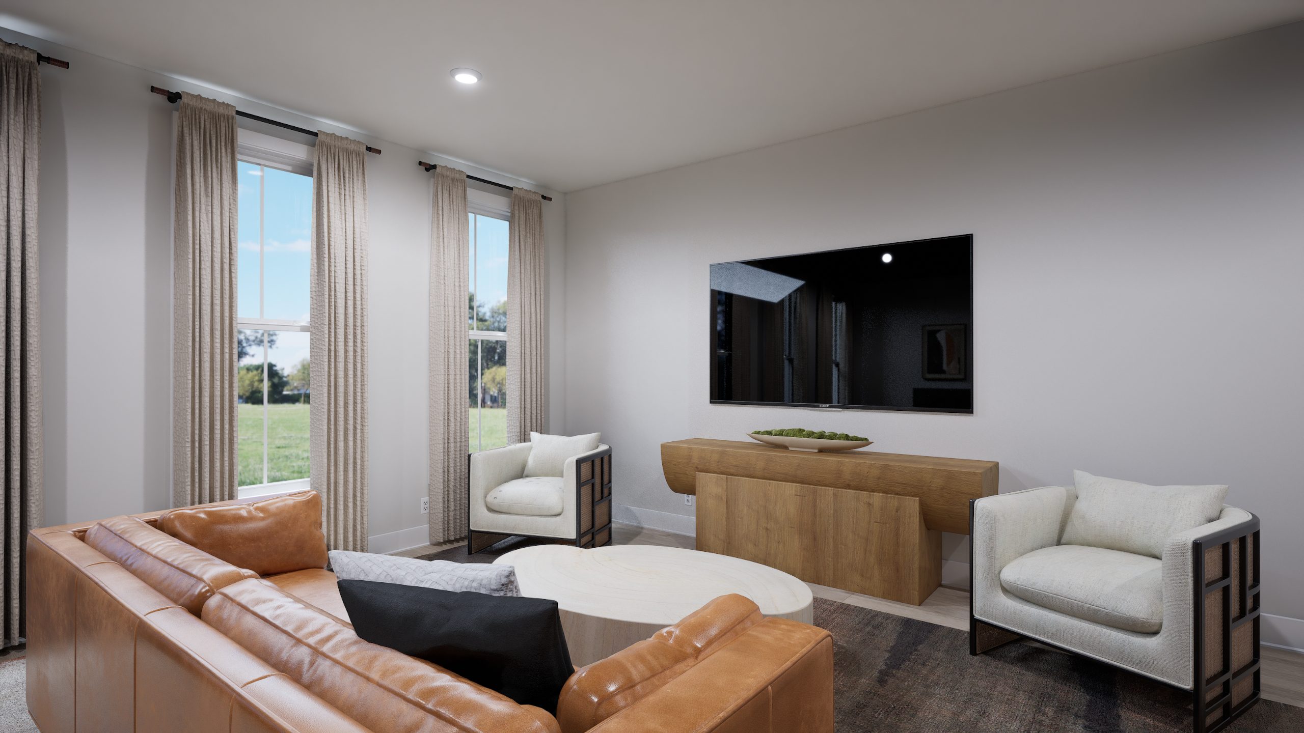 Turner 22-F2-RT - Homesite 4550, Townhome, West Park III, Located in Brambleton, VA