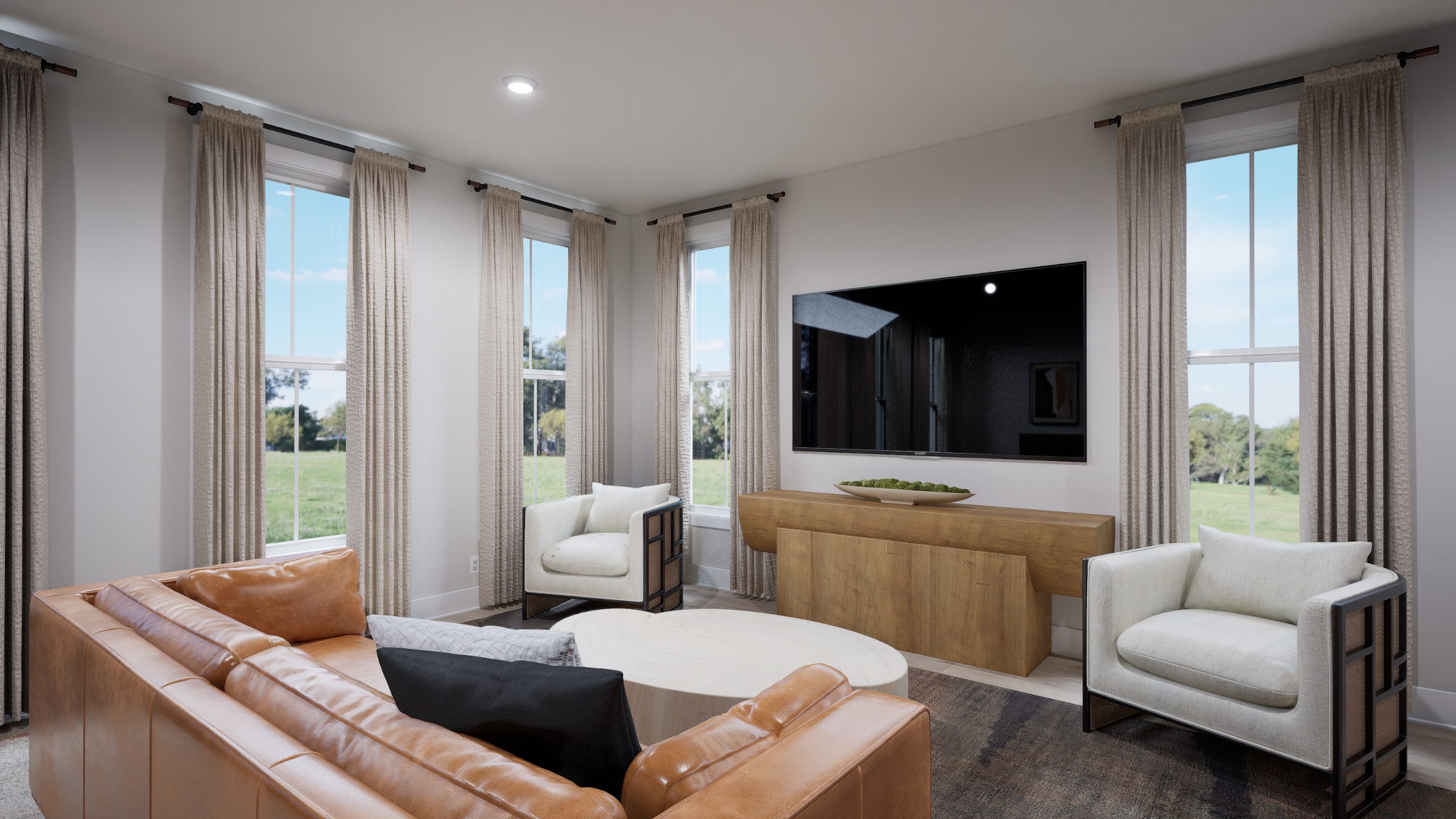 Turner 22-F2-RT - Homesite 4552, Townhome, West Park III, Located in Brambleton, VA