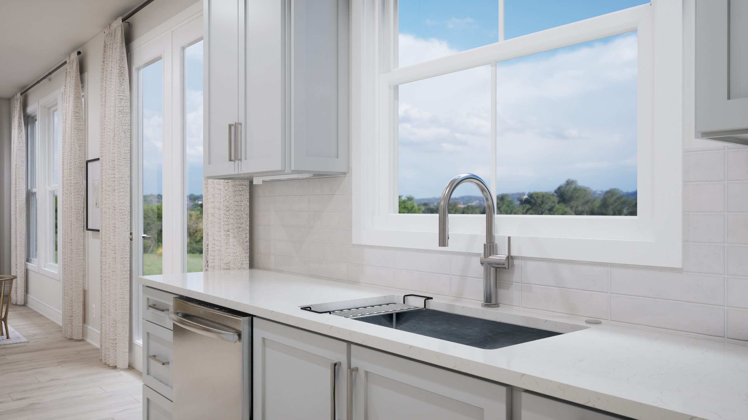 Samson 36-F2 - Homesite 3471, Single Family Home, West Park IV, Located in Brambleton, VA