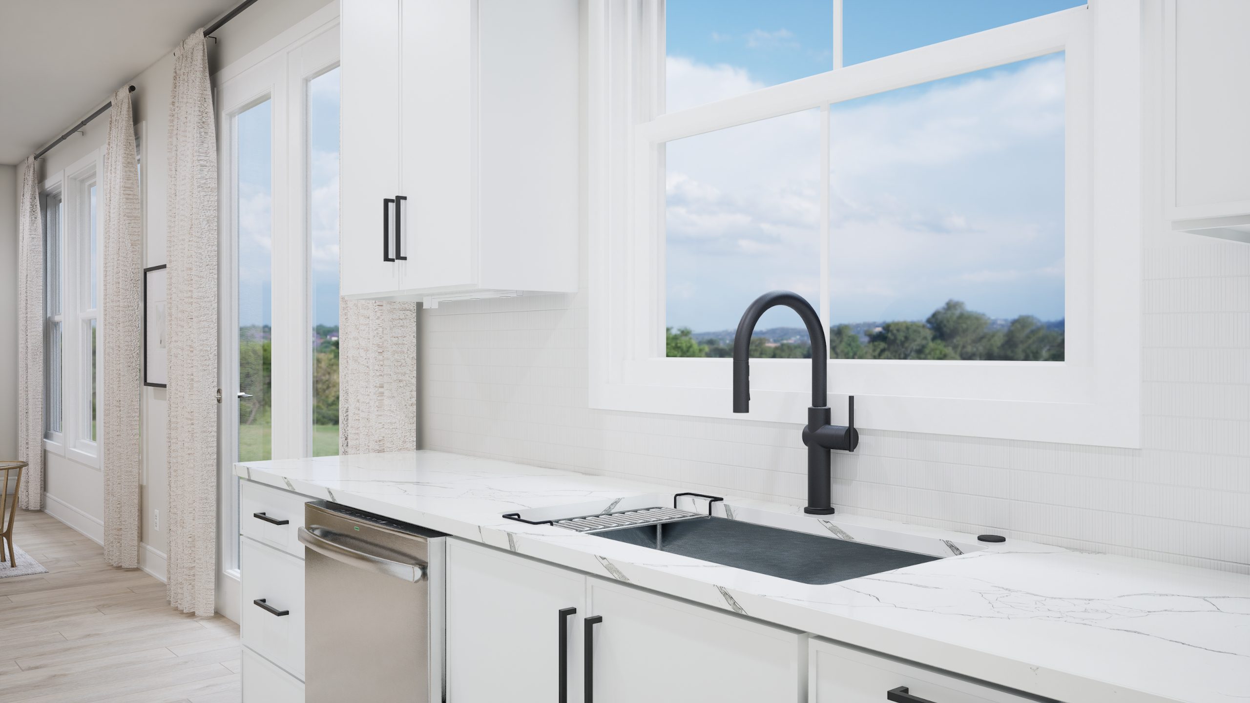 Samson 36-F2 - Homesite 3472, Single Family Home, West Park IV, Located in Brambleton, VA