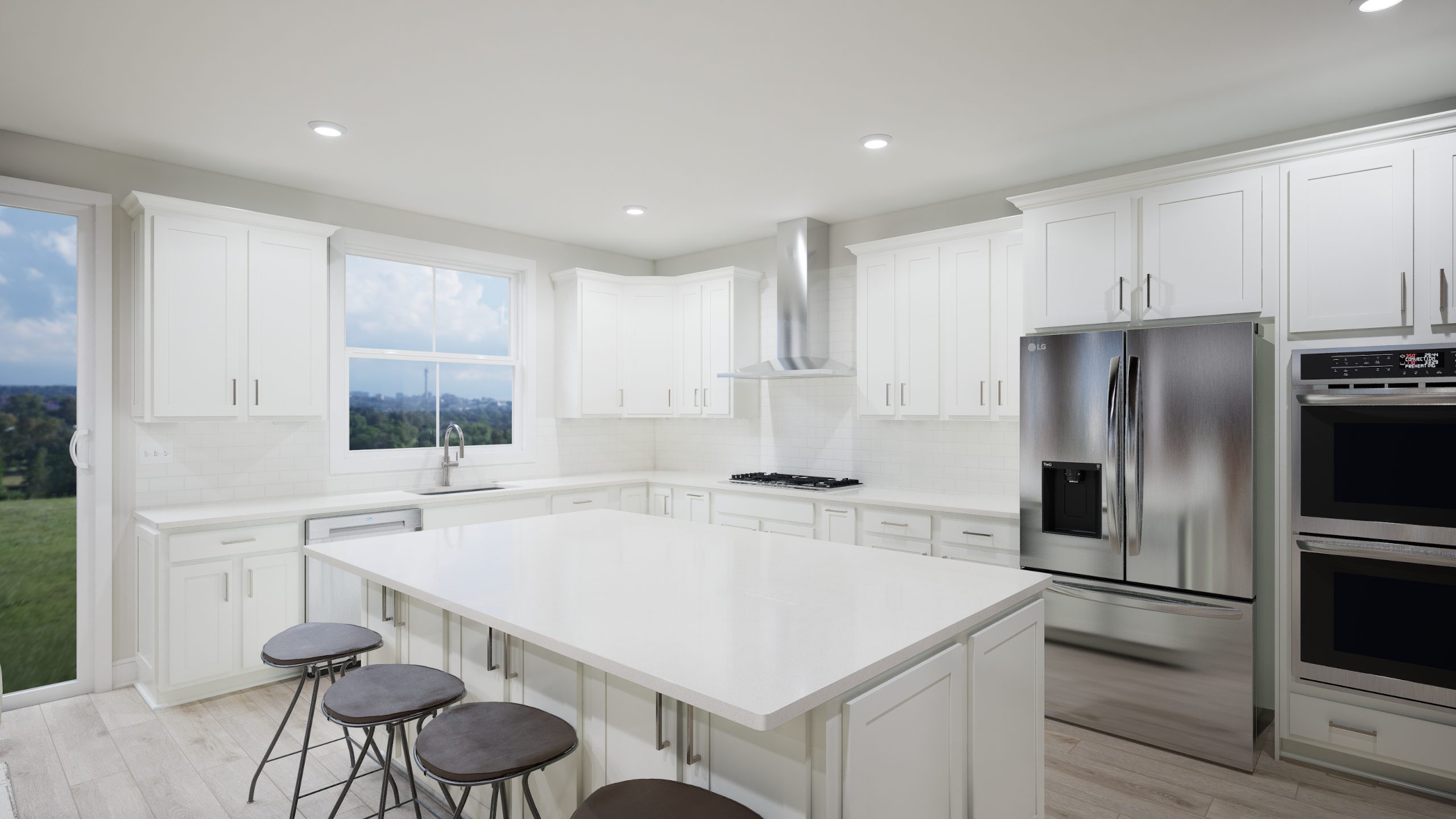 Sheldon 40-F2 - Homesite 2203, Single Family Home, Snowden Bridge, Located in Stephenson, VA