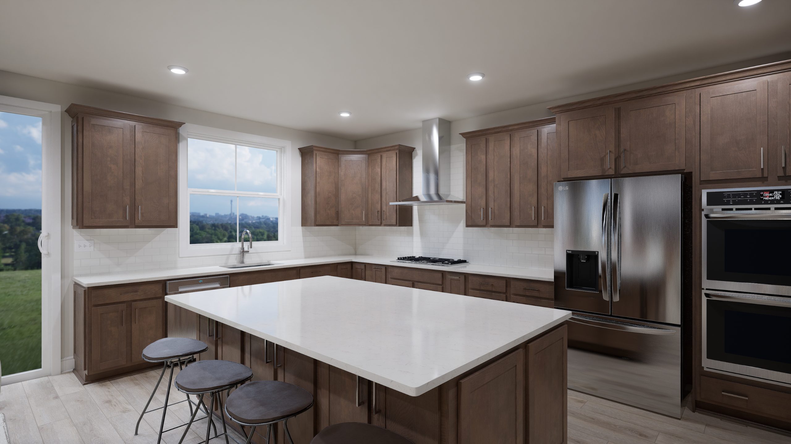 Sheldon 40-F2 - Homesite 24134, Single Family Home, Snowden Bridge, Located in Winchester, VA