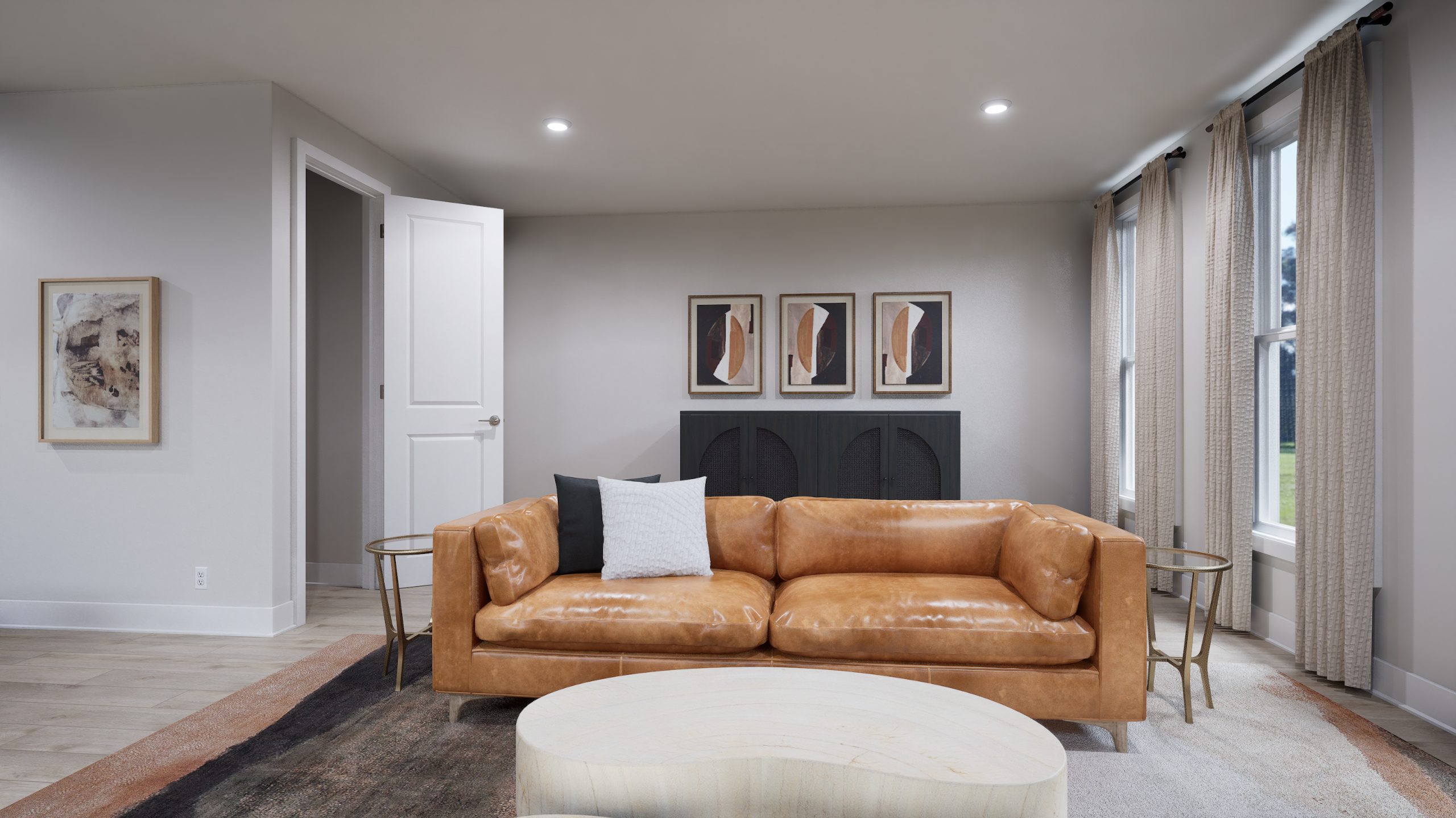 Turner 22-F2-RT - Homesite 4548, Townhome, West Park III, Located in Brambleton, VA