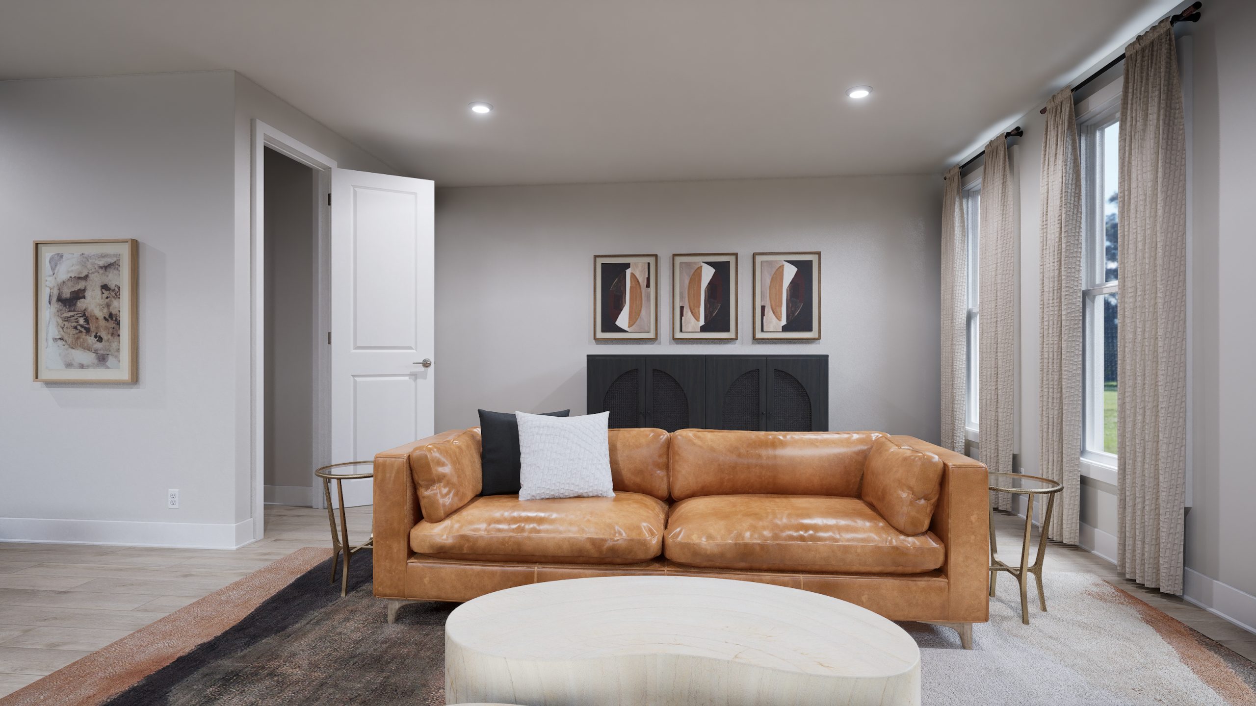 Turner 22-F2-RT - Homesite 4551, Townhome, West Park III, Located in Brambleton, VA