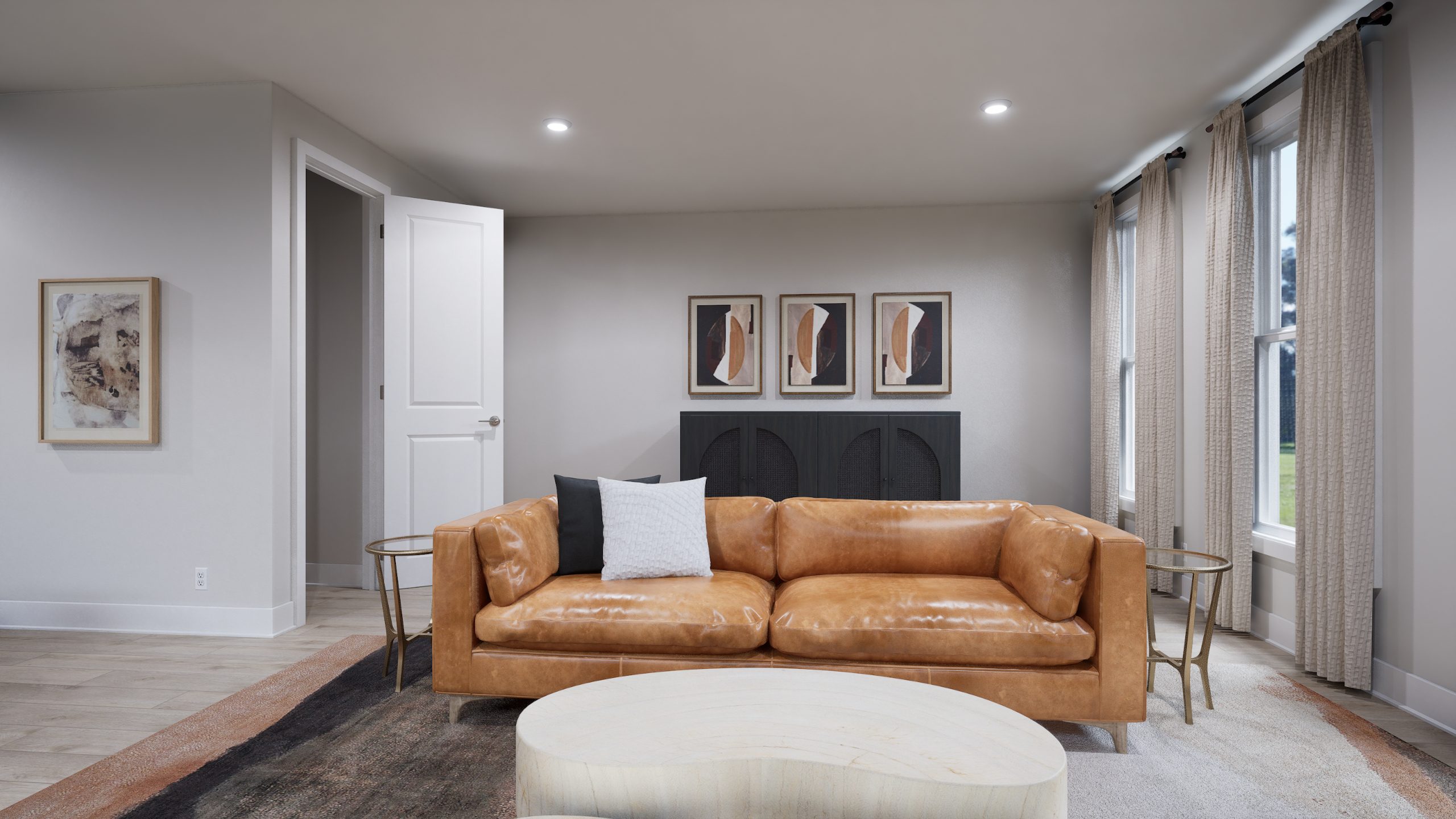 Turner 22-F2-RT - Homesite 4552, Townhome, West Park III, Located in Brambleton, VA