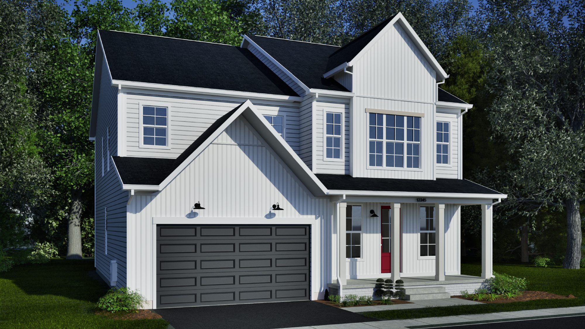 Sheldon 40-F2 - Homesite 2203, Single Family Home, Snowden Bridge, Located in Stephenson, VA