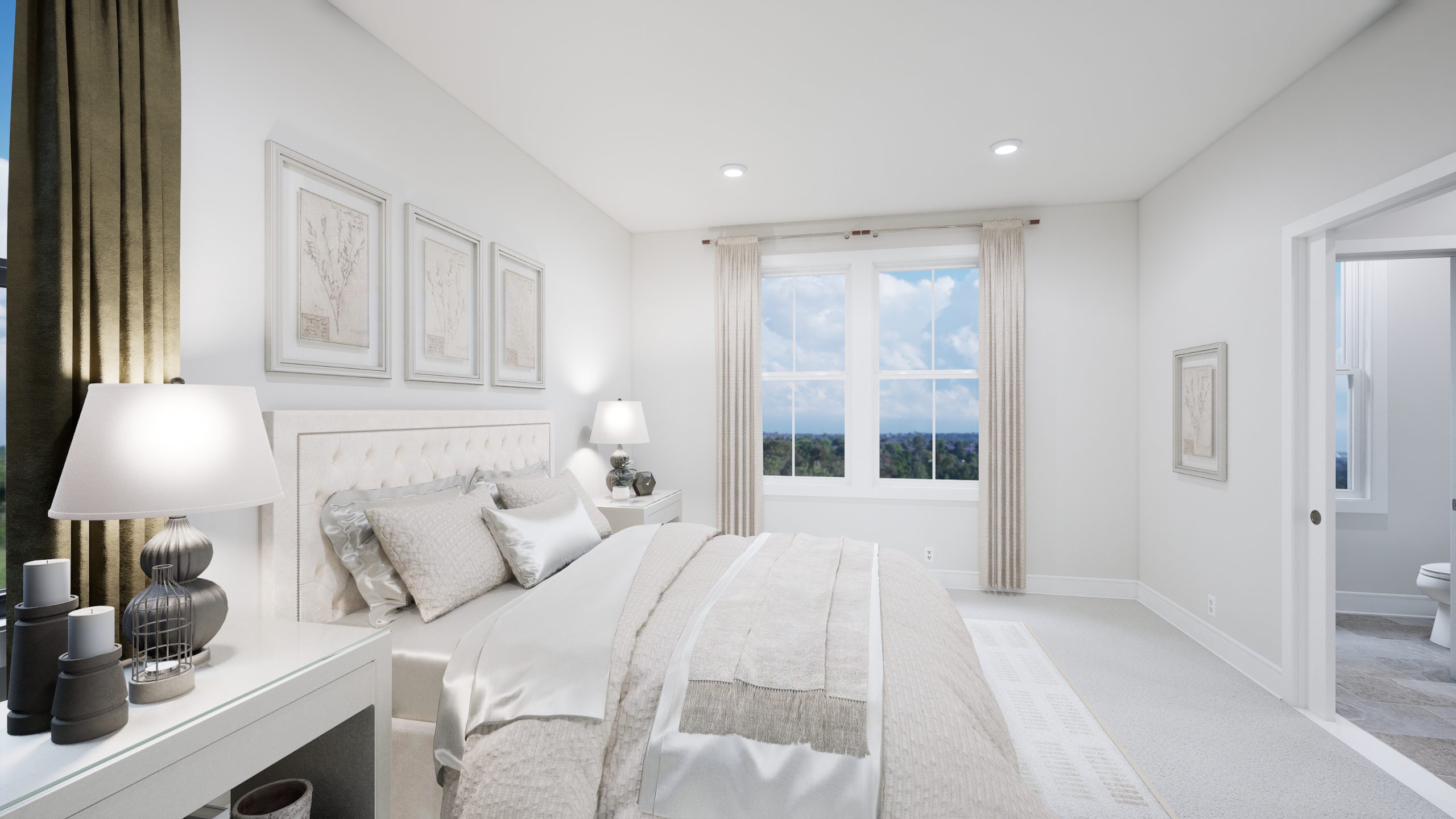 Tyler 20-R2 - Homesite 10, Townhome, Ashberry, Located in Manassas, VA