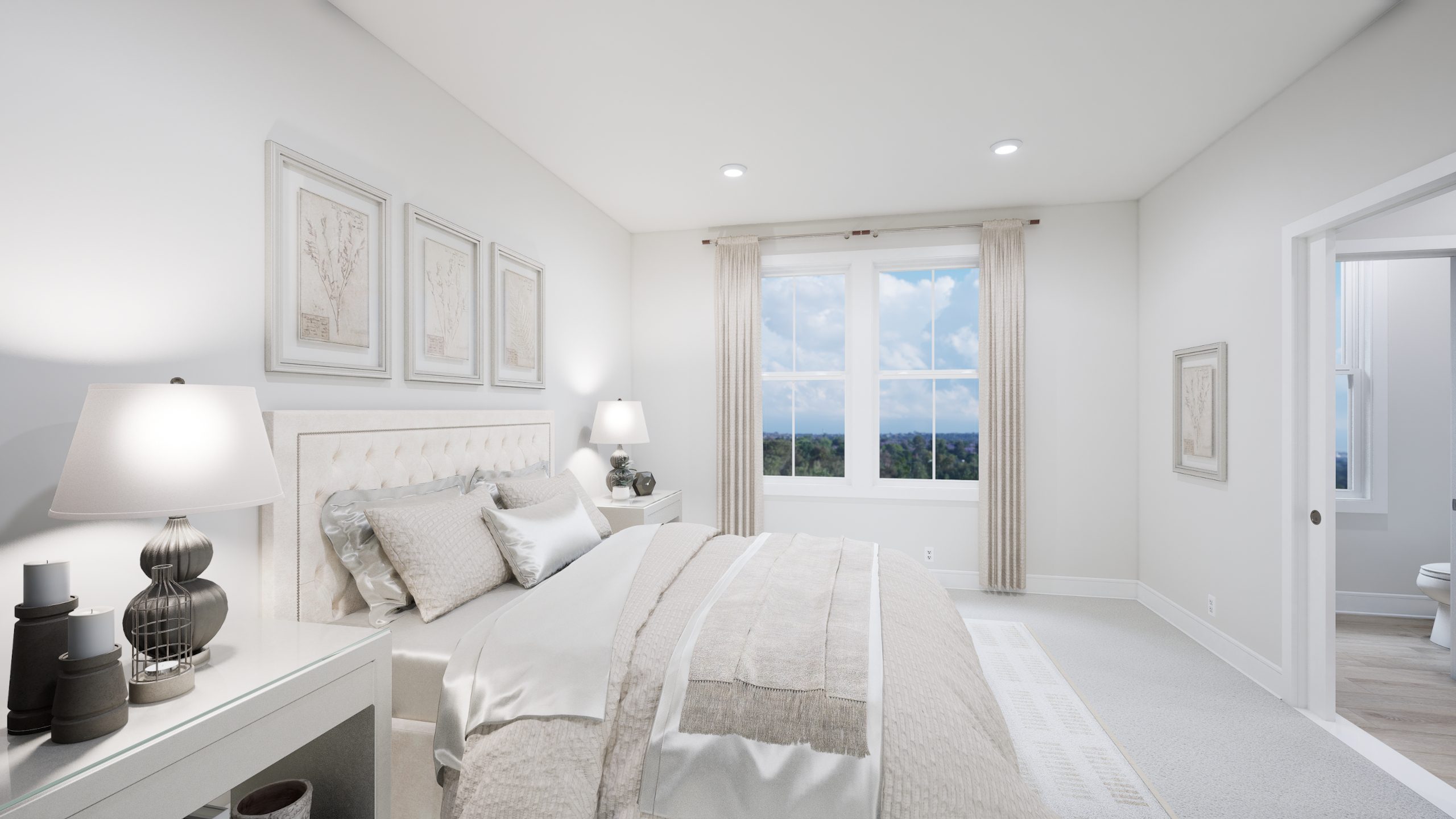 Tyler 20-R2 - Homesite 11, Townhome, Ashberry, Located in Manassas, VA