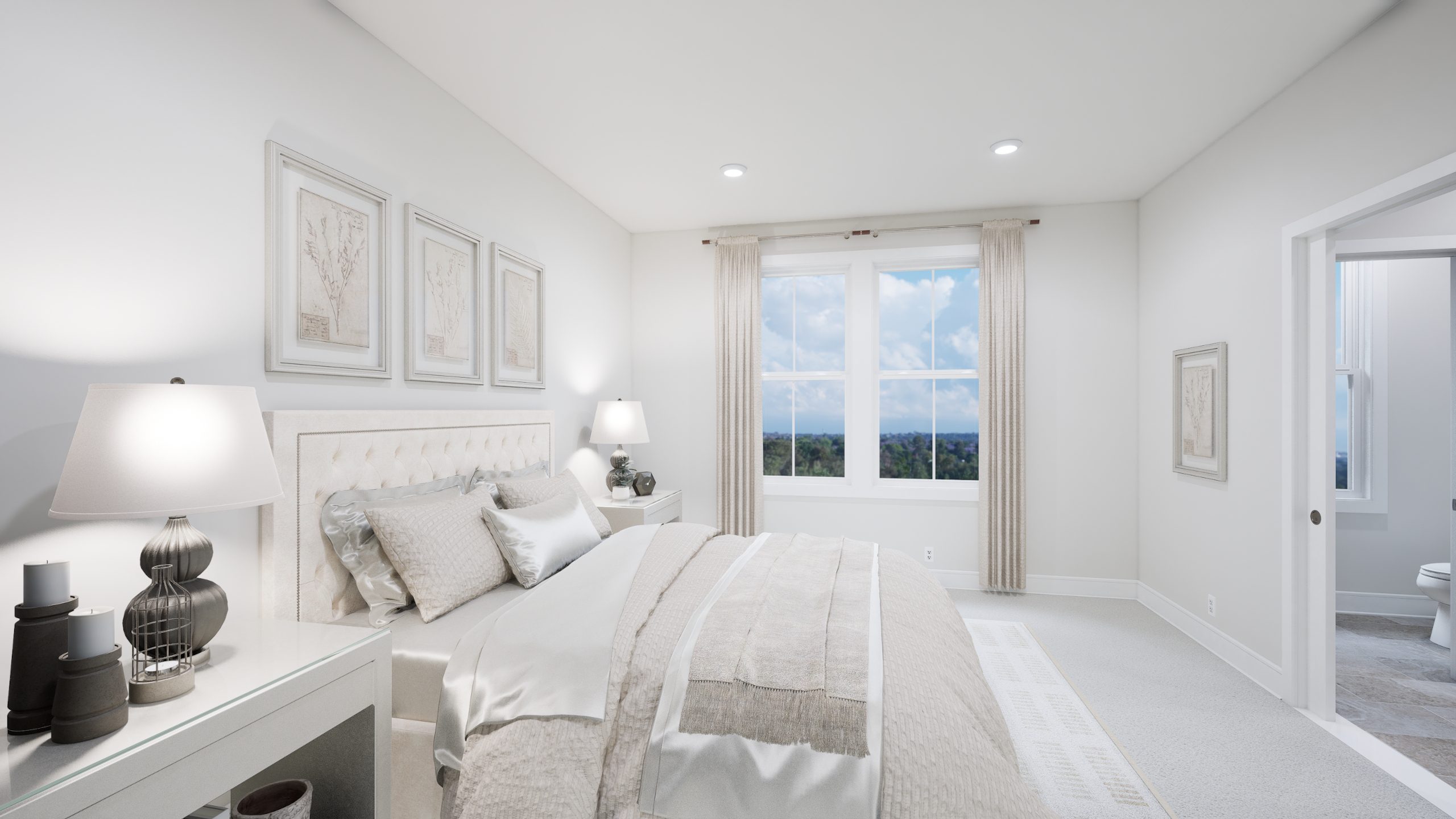 Tyler 20-R2 - Homesite 12, Townhome, Ashberry, Located in Manassas, VA