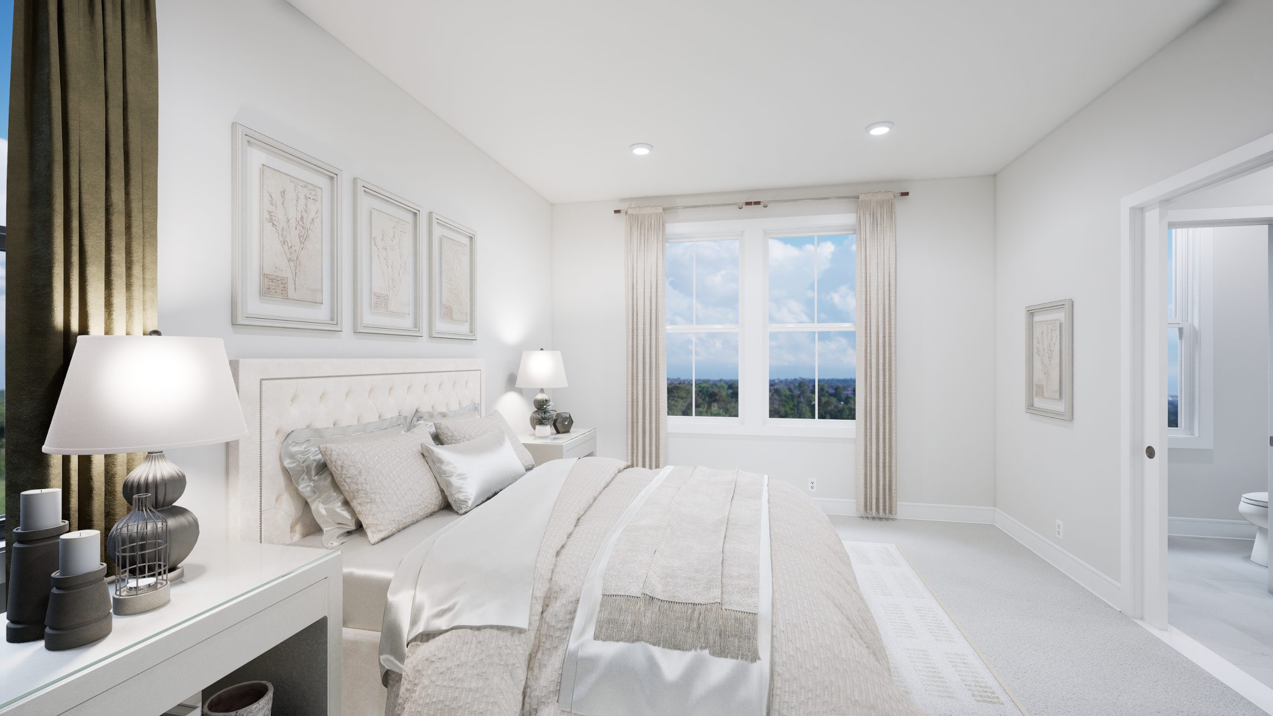 Tyler 20-R2 - Homesite 14, Townhome, Ashberry, Located in Manassas, VA