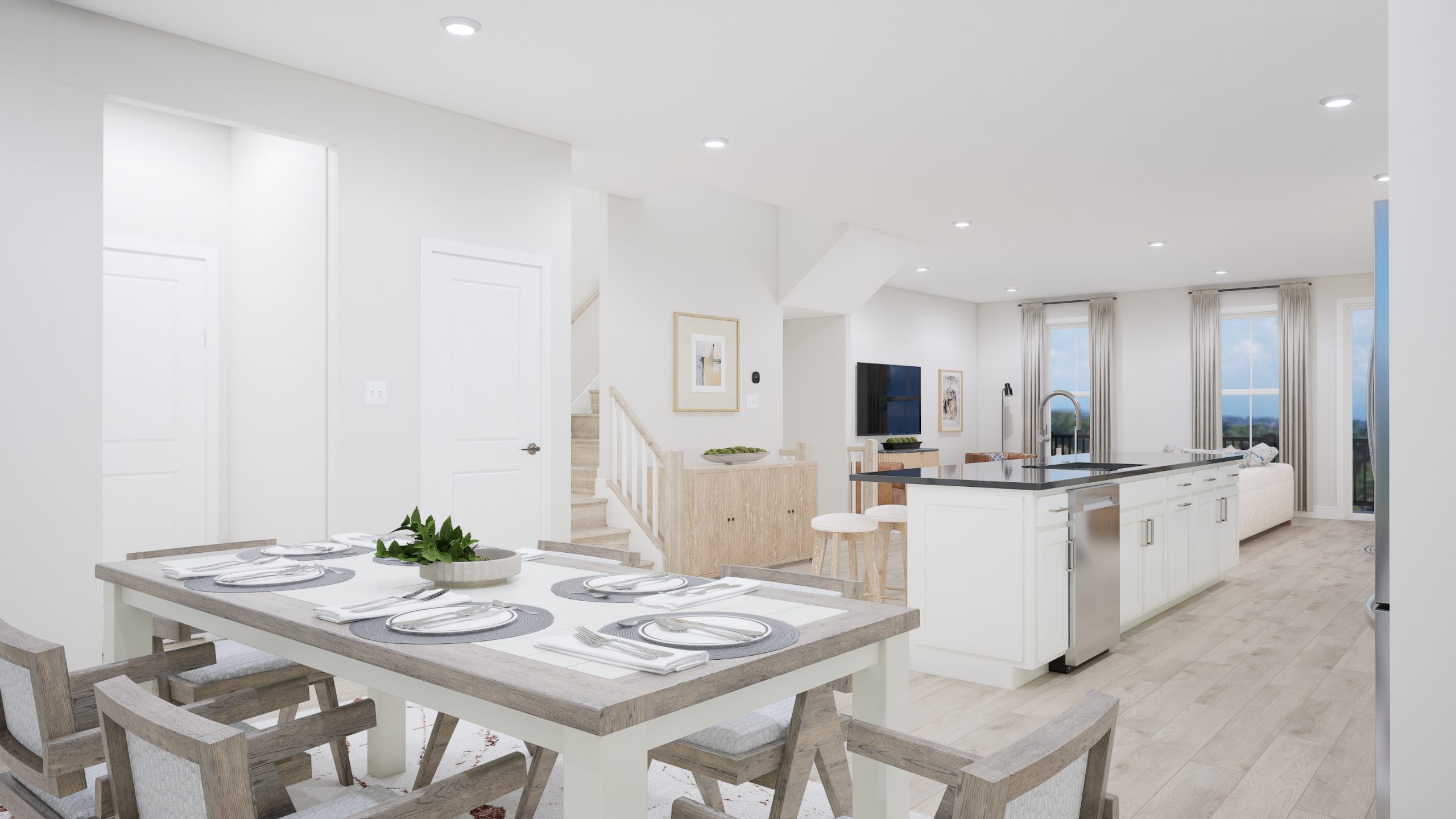 Trace 24-R2-RT - Homesite 70, Townhome, Arpina Valley, Located in Herndon, Virginia