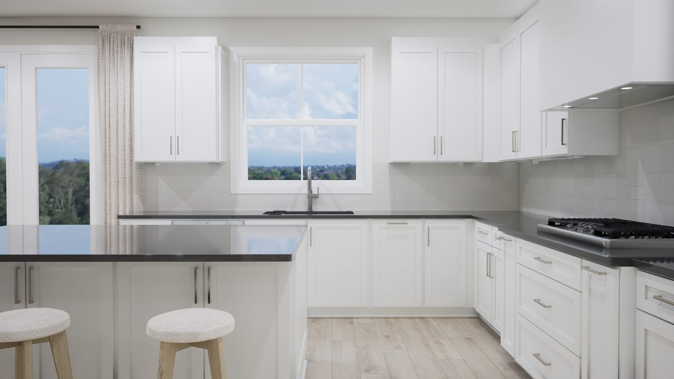 Samson 36-F2 - Homesite 3469, Single Family Home, West Park IV, Located in Brambleton, VA